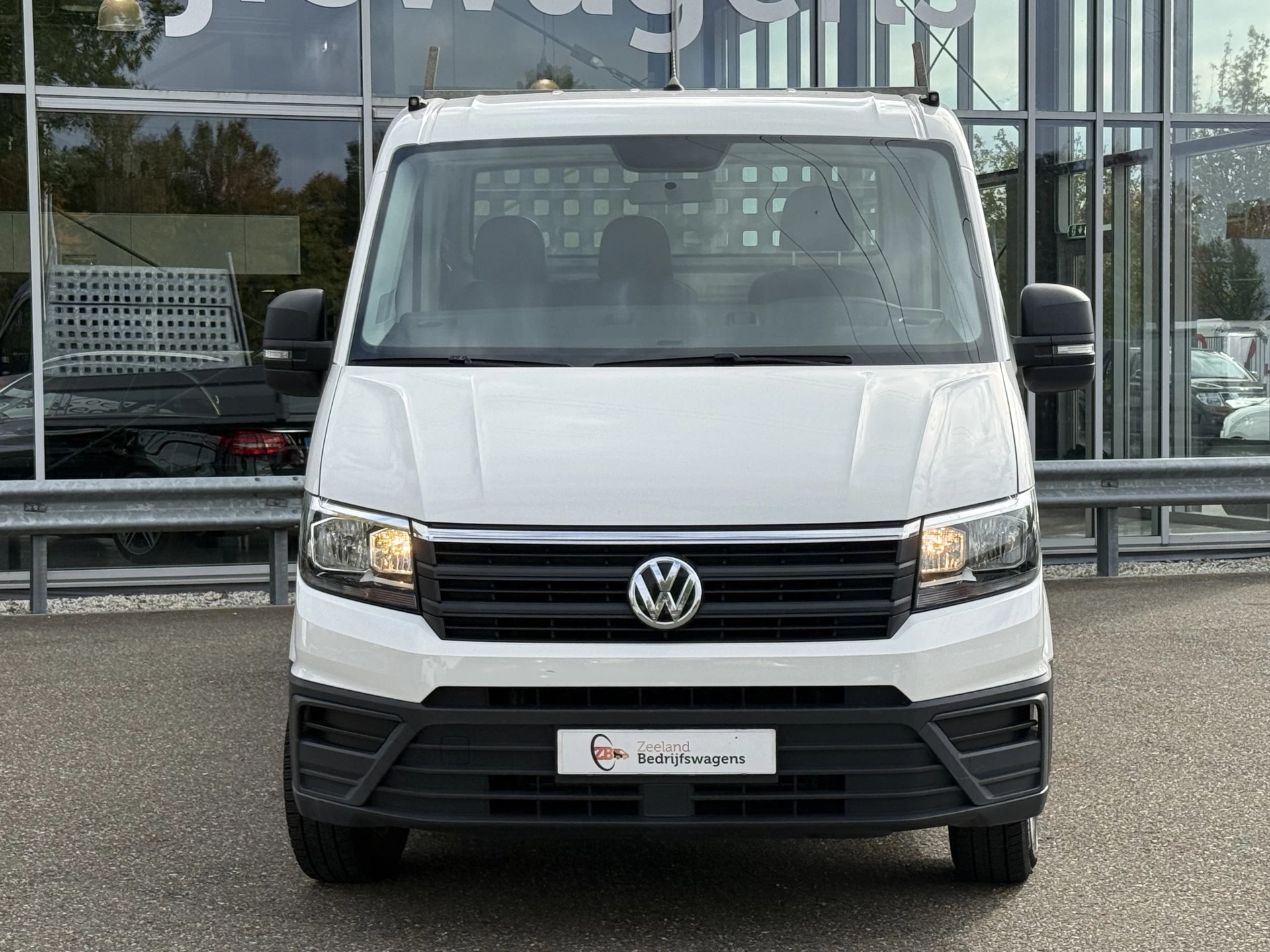 Hoofdafbeelding Volkswagen Crafter