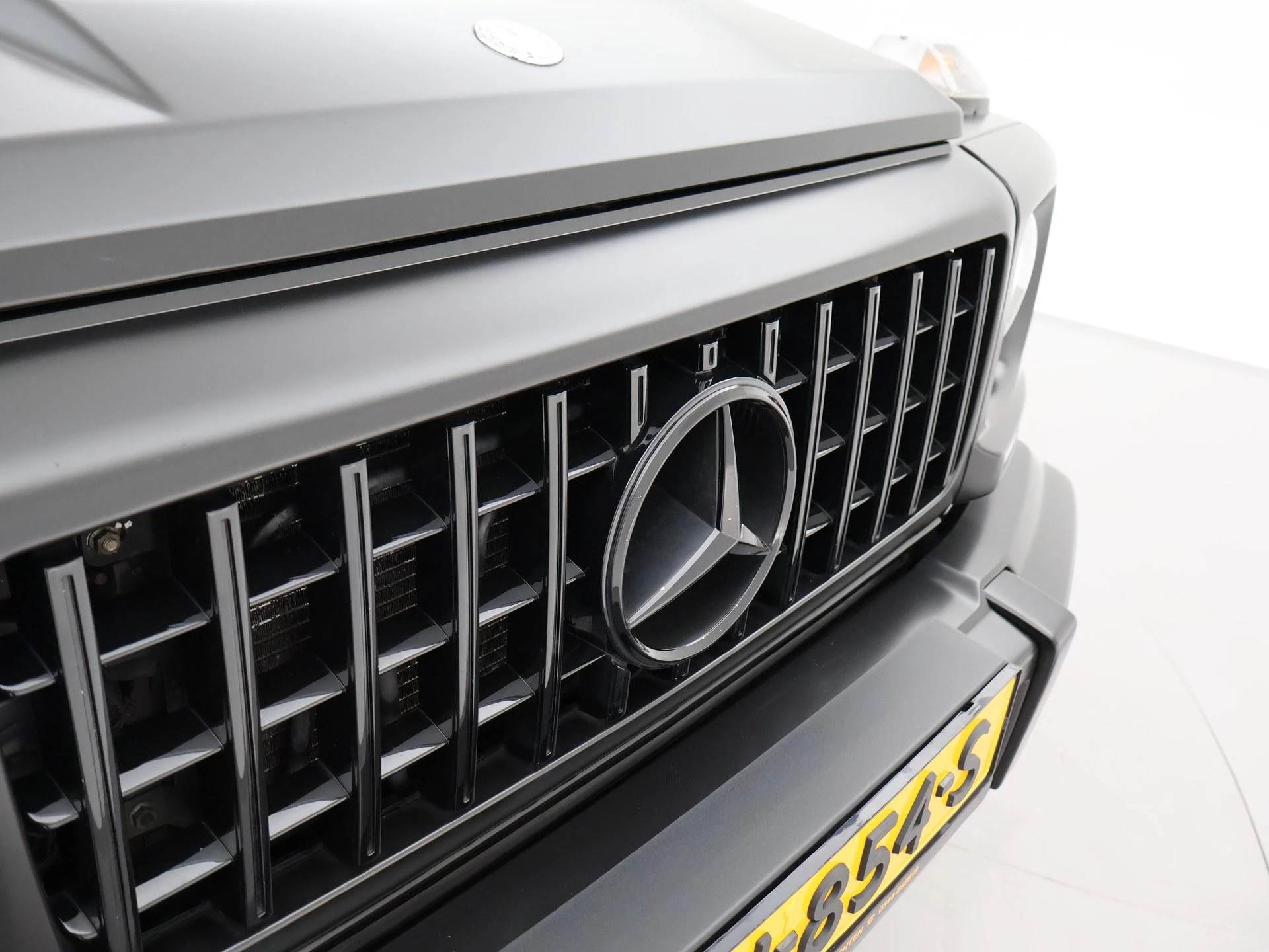 Hoofdafbeelding Mercedes-Benz G-Klasse
