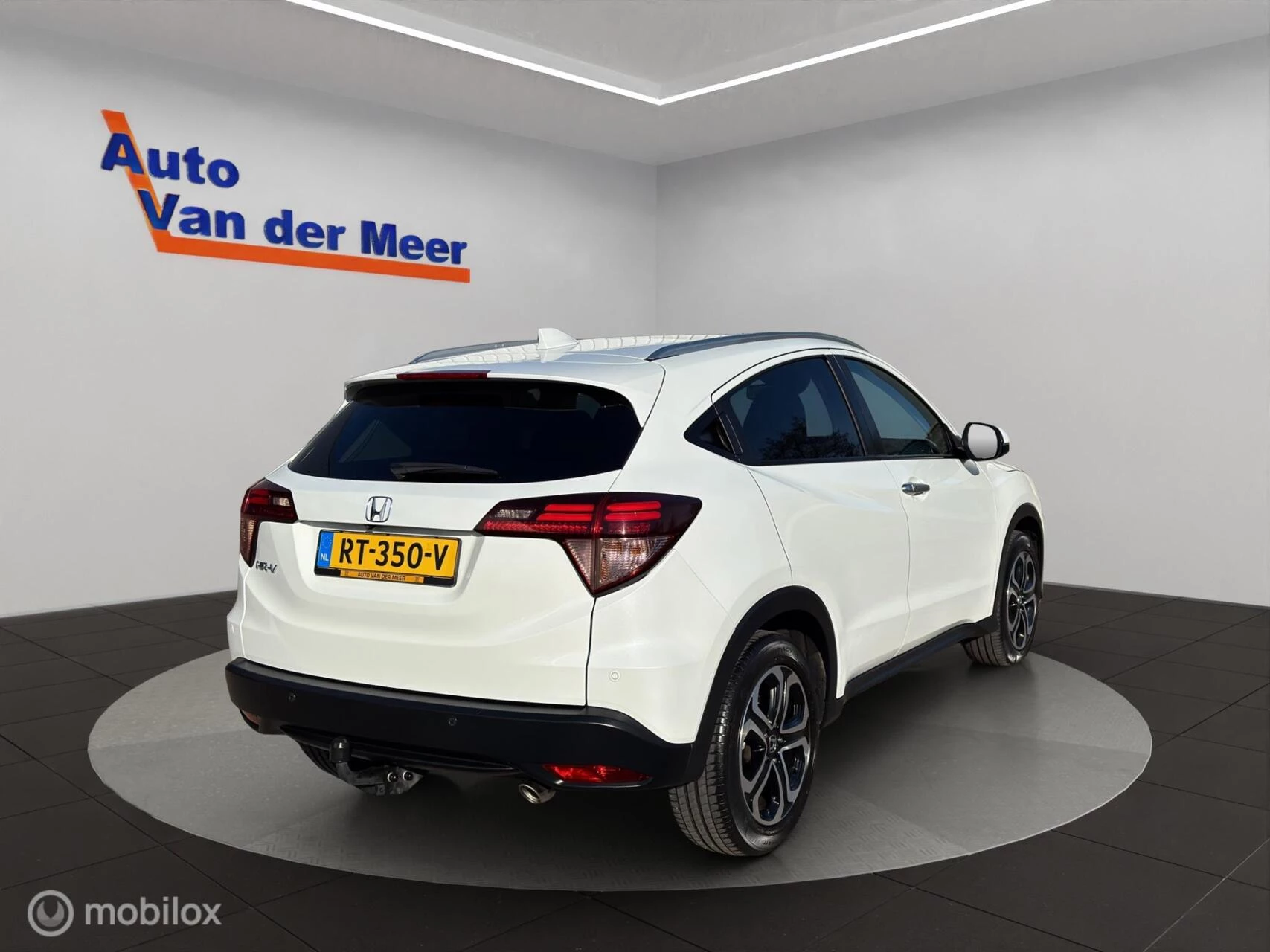 Hoofdafbeelding Honda HR-V