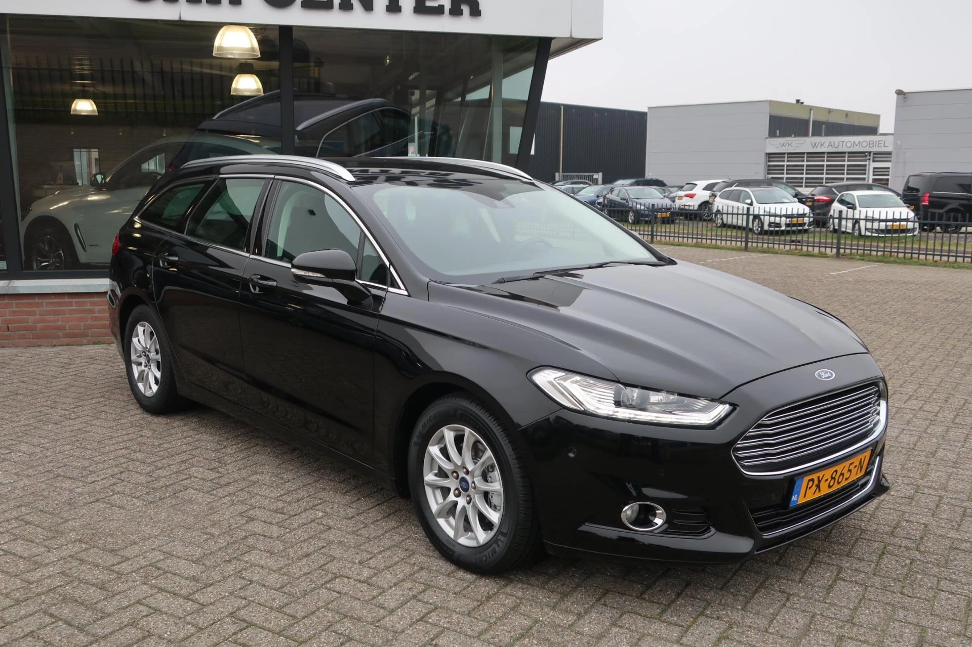 Hoofdafbeelding Ford Mondeo