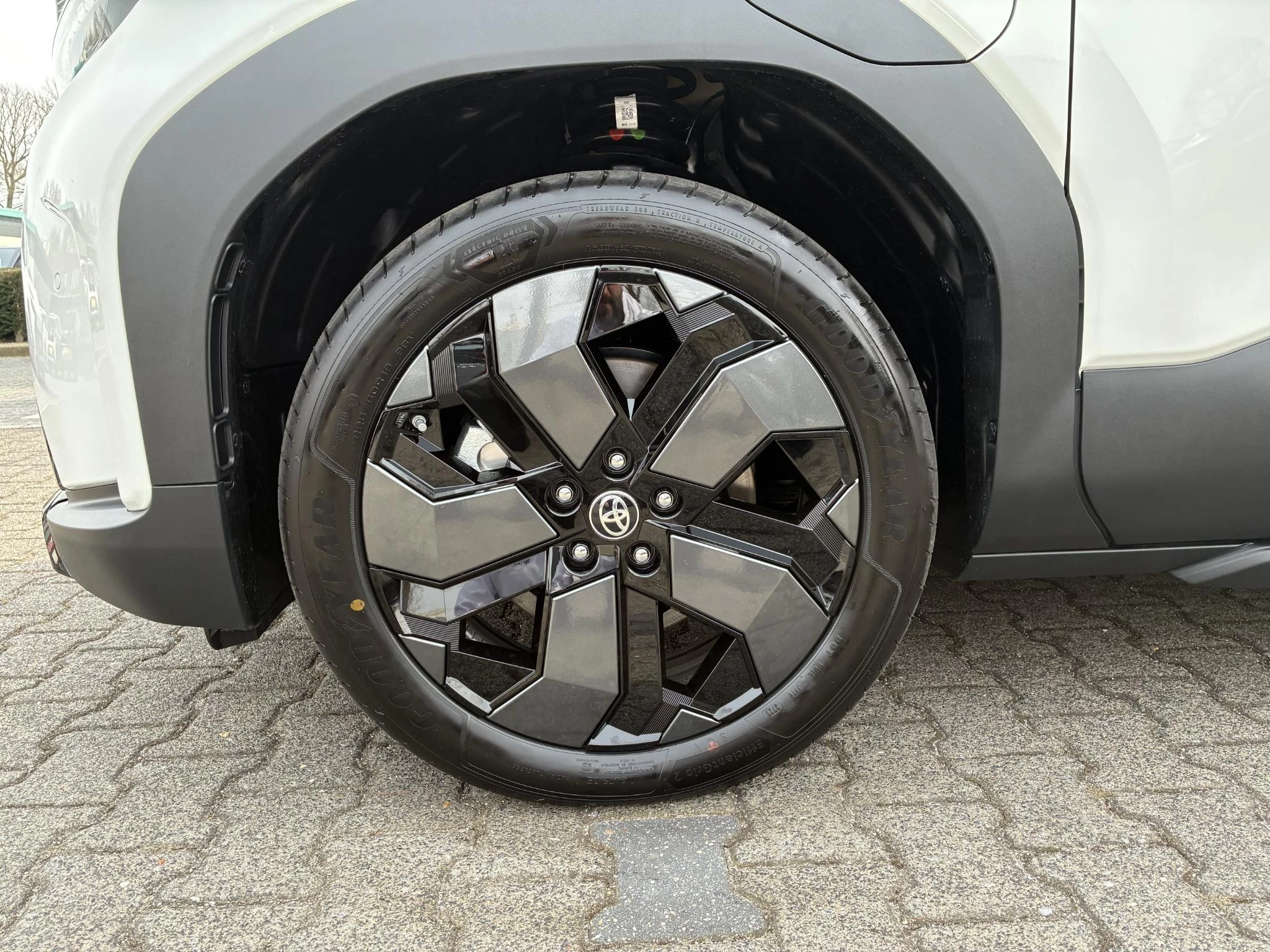 Hoofdafbeelding Toyota Urban Cruiser