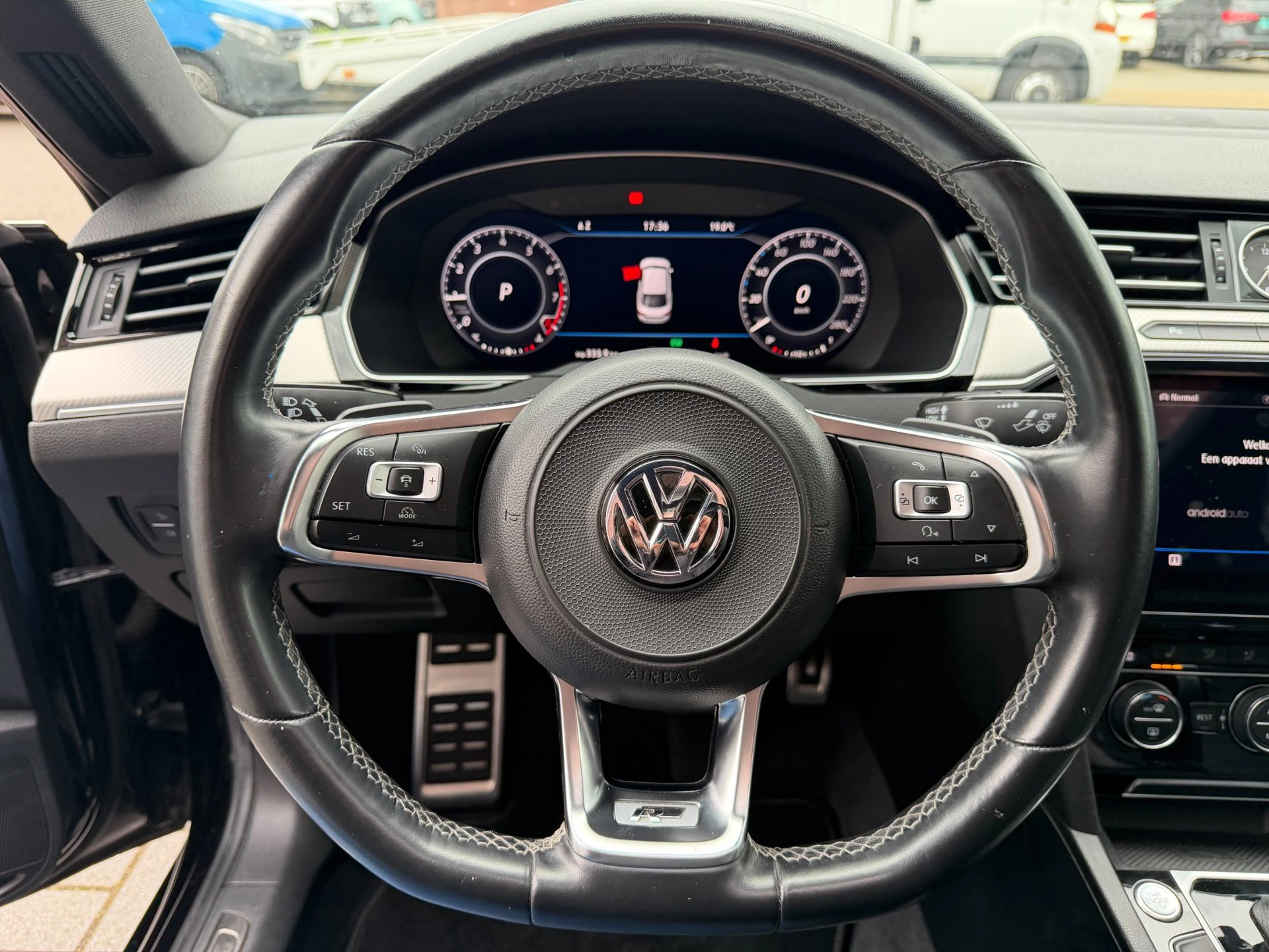 Hoofdafbeelding Volkswagen Arteon