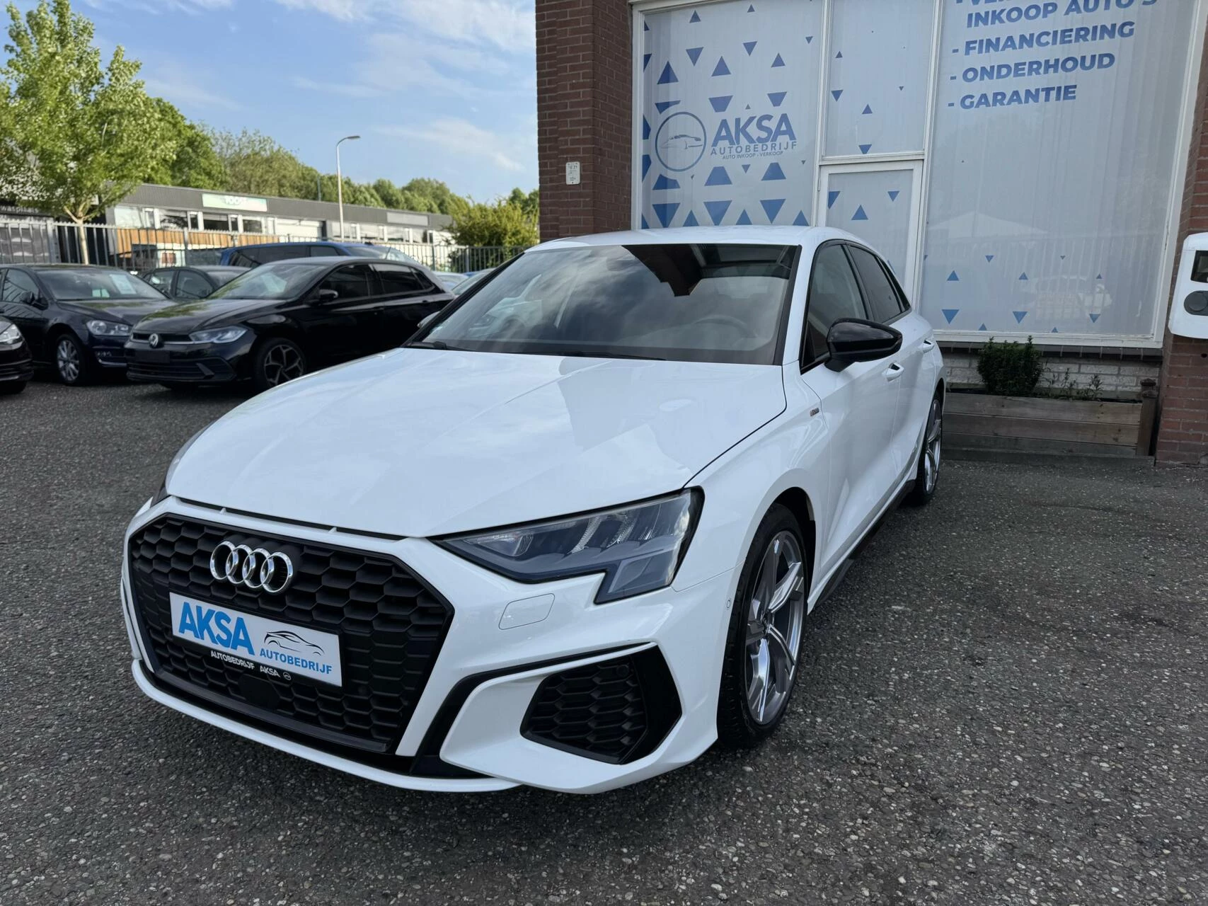 Hoofdafbeelding Audi A3