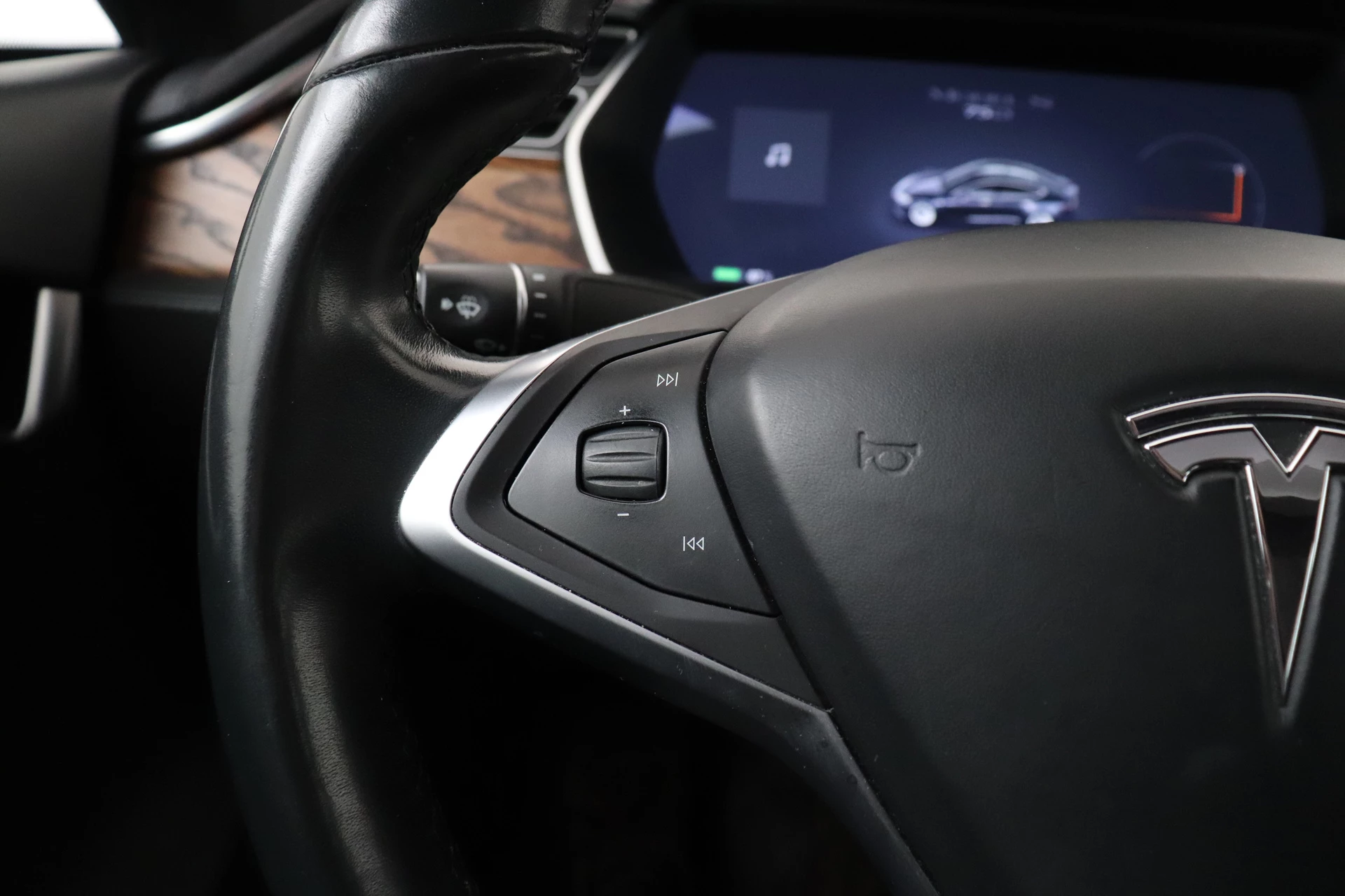 Hoofdafbeelding Tesla Model S