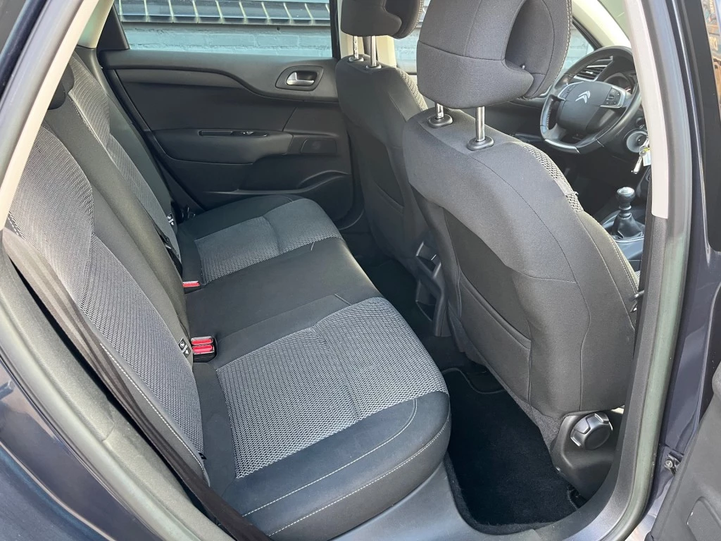 Hoofdafbeelding Citroën C4