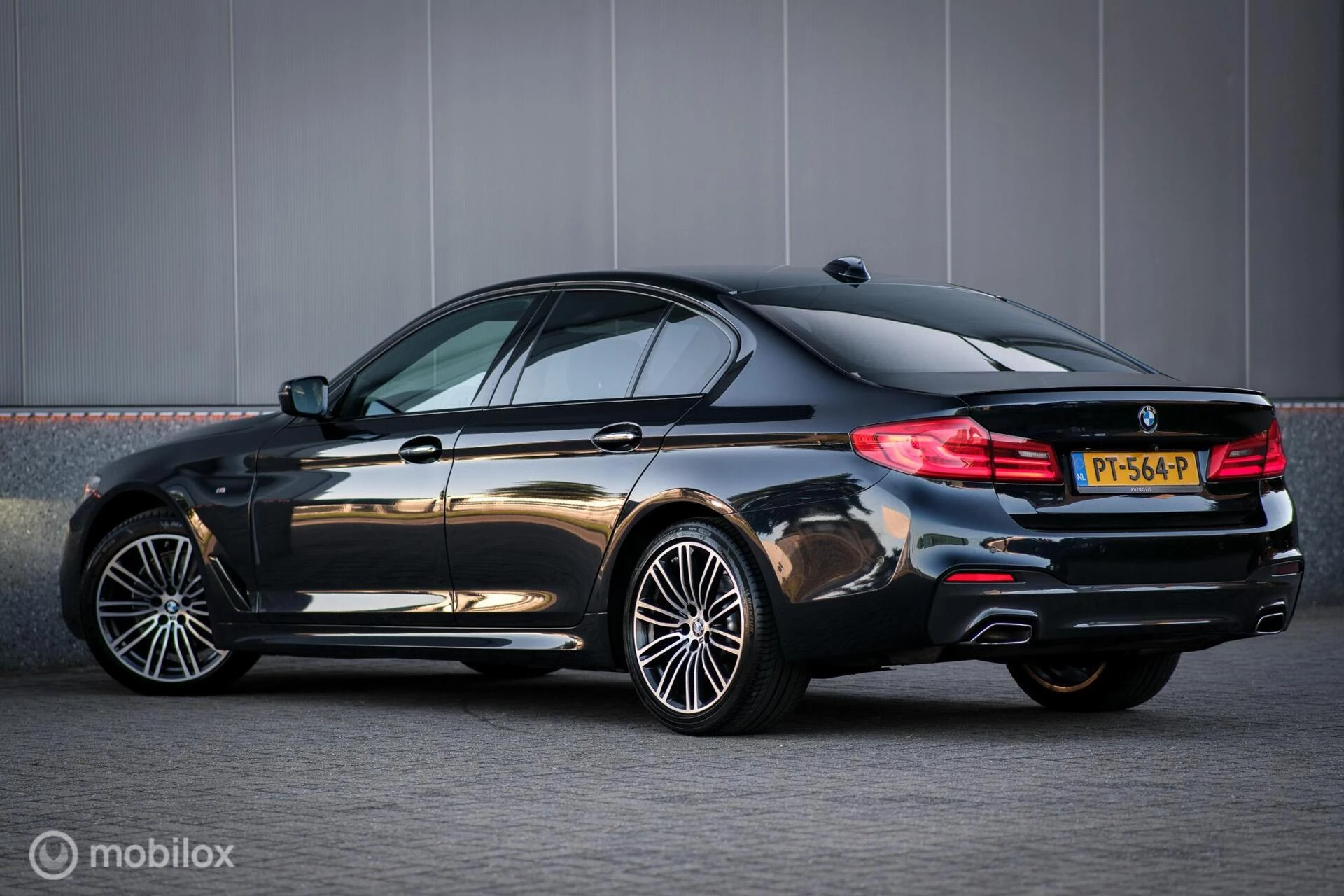 Hoofdafbeelding BMW 5 Serie