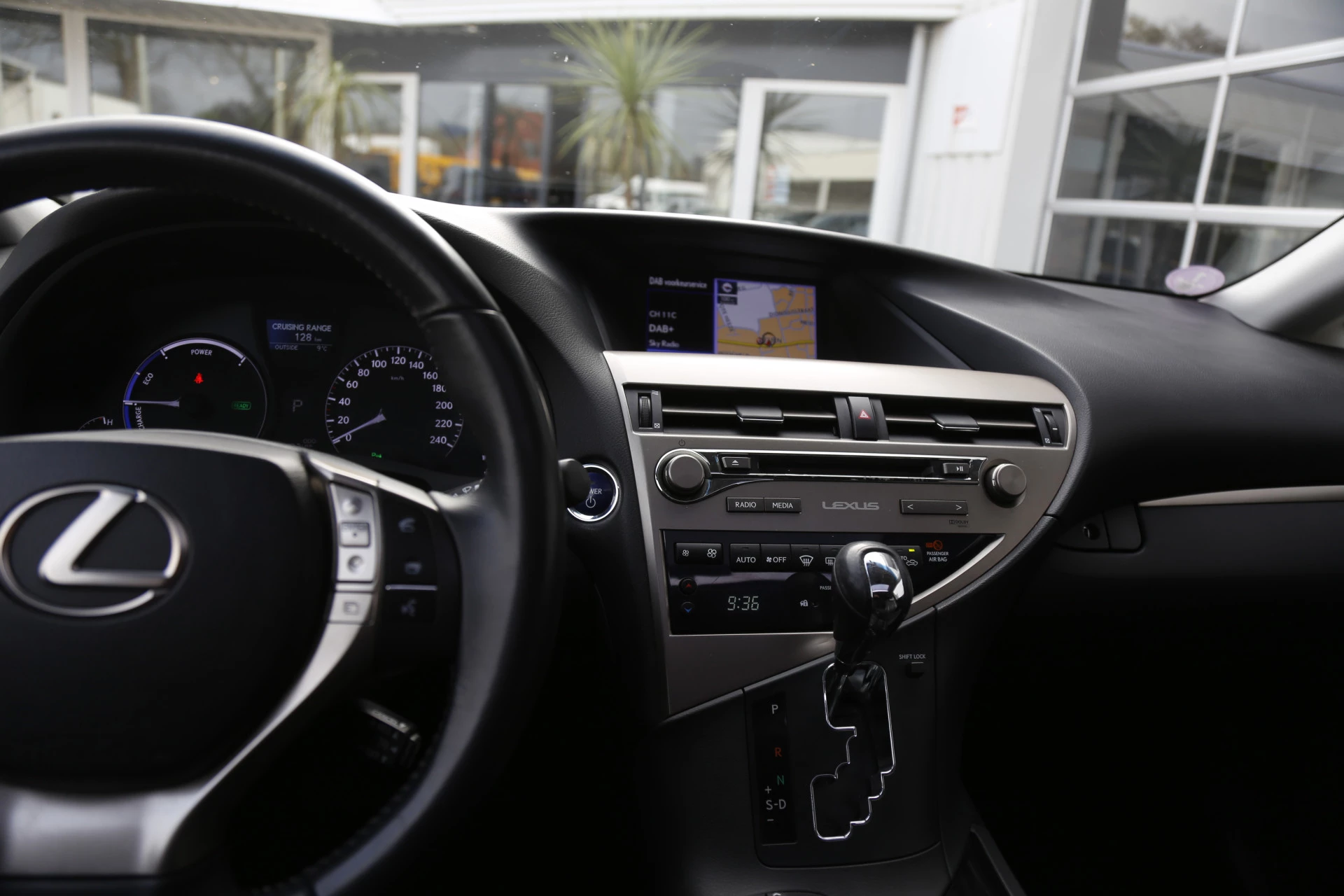 Hoofdafbeelding Lexus RX