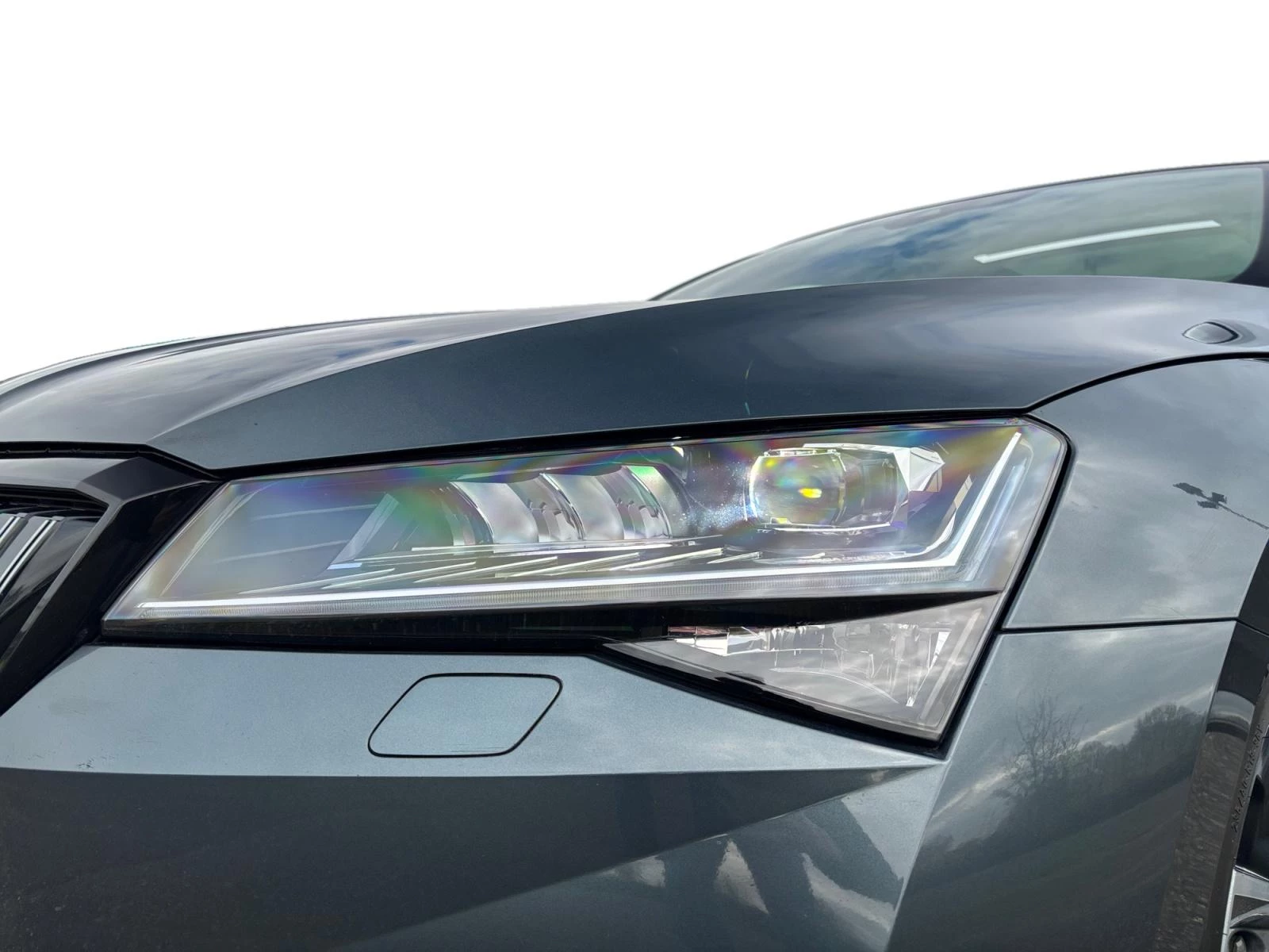 Hoofdafbeelding Škoda Superb