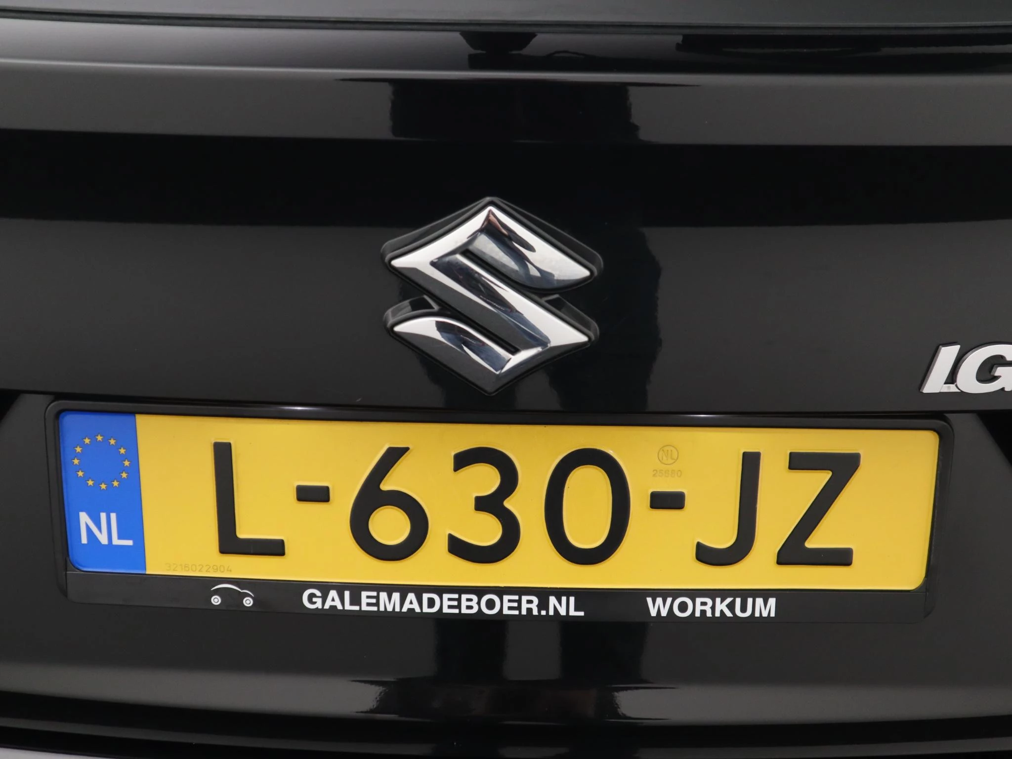 Hoofdafbeelding Suzuki Ignis