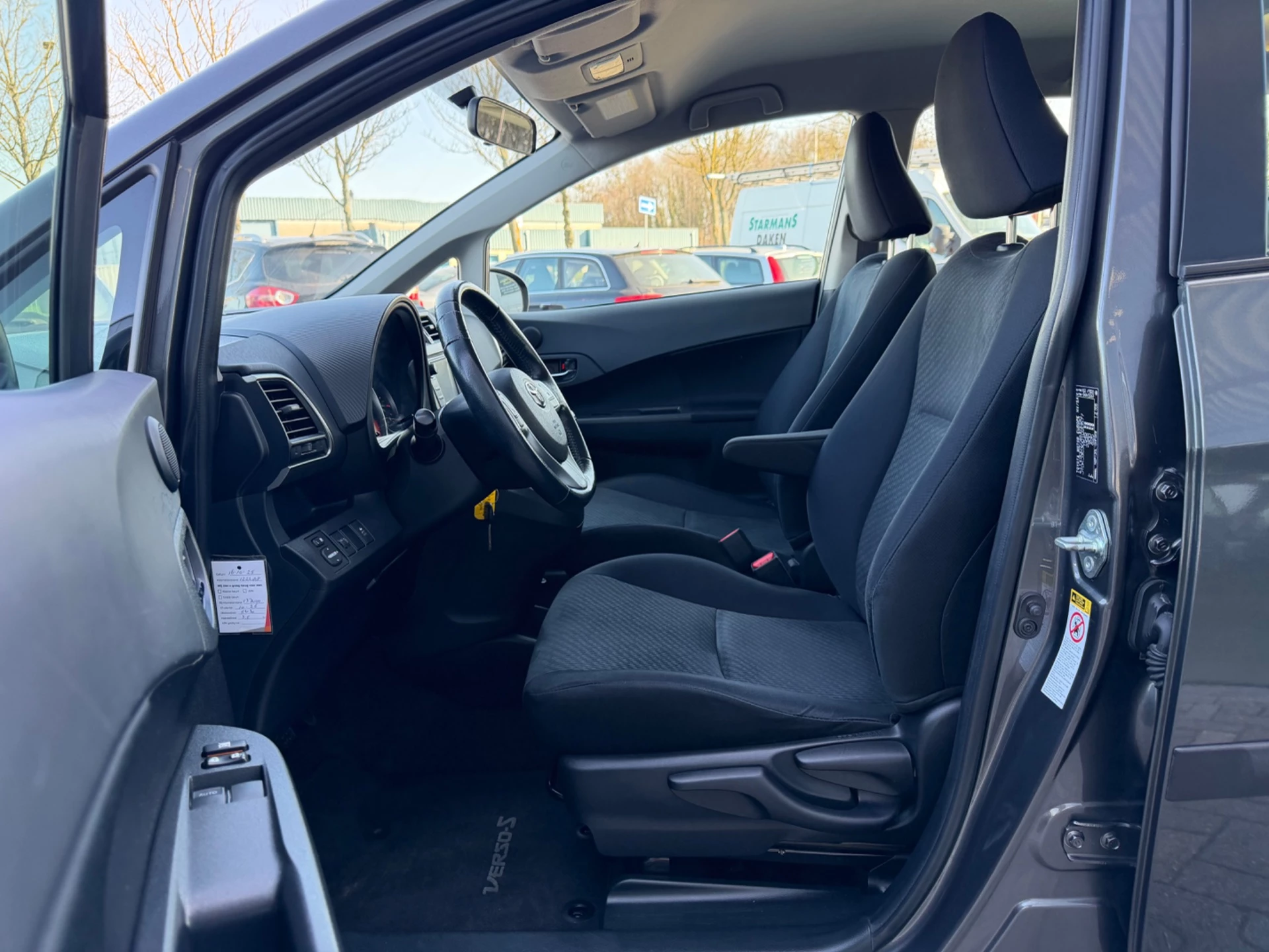 Hoofdafbeelding Toyota Verso-S