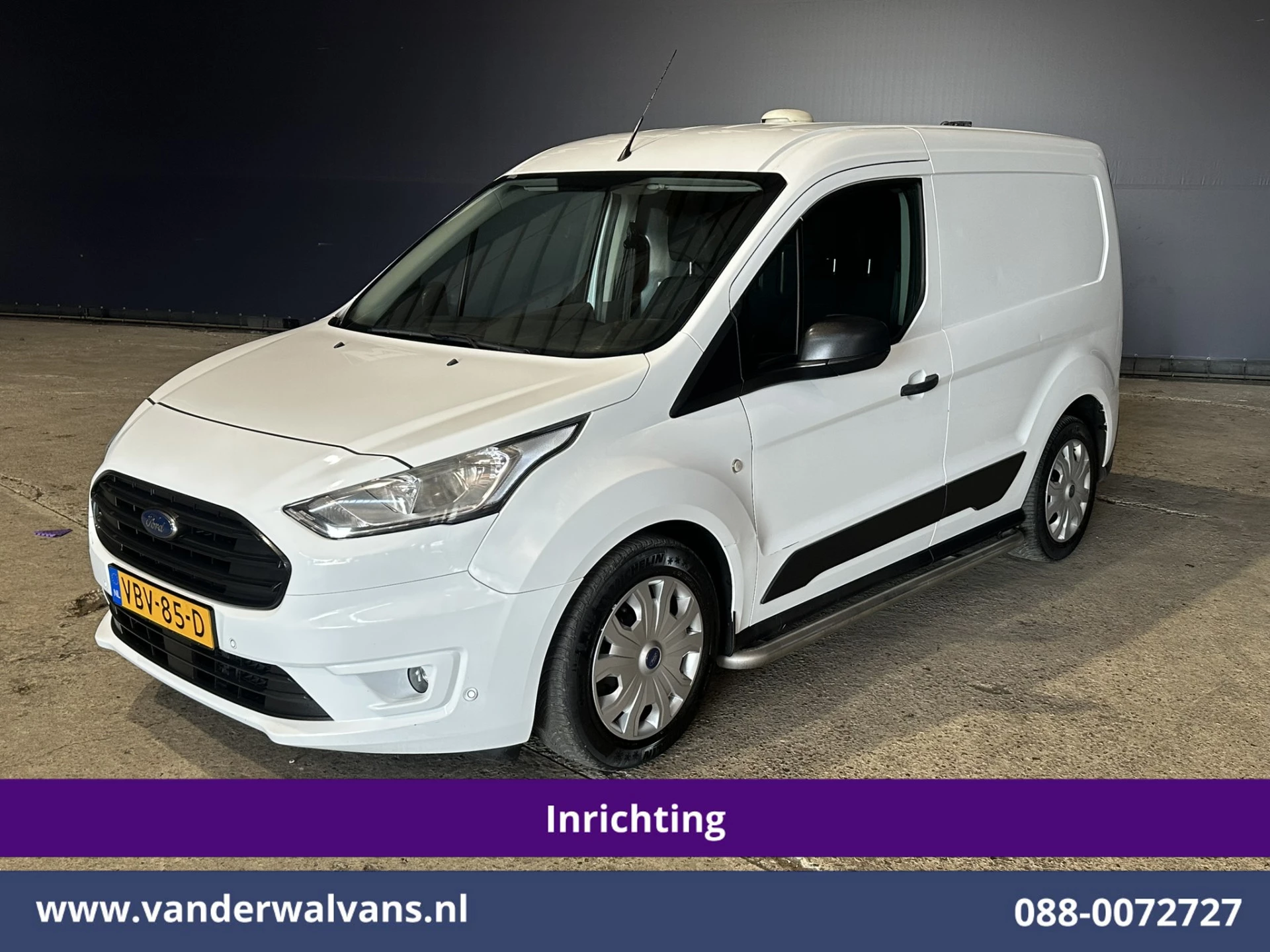 Hoofdafbeelding Ford Transit Connect