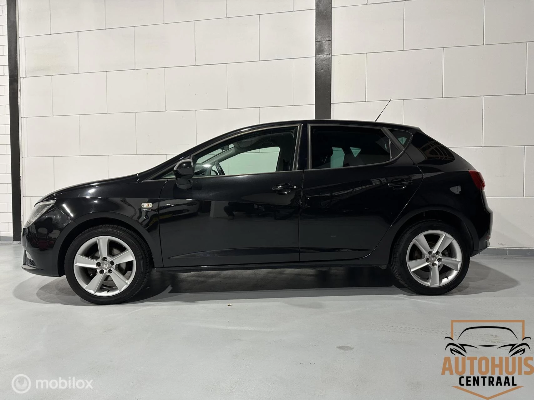 Hoofdafbeelding SEAT Ibiza