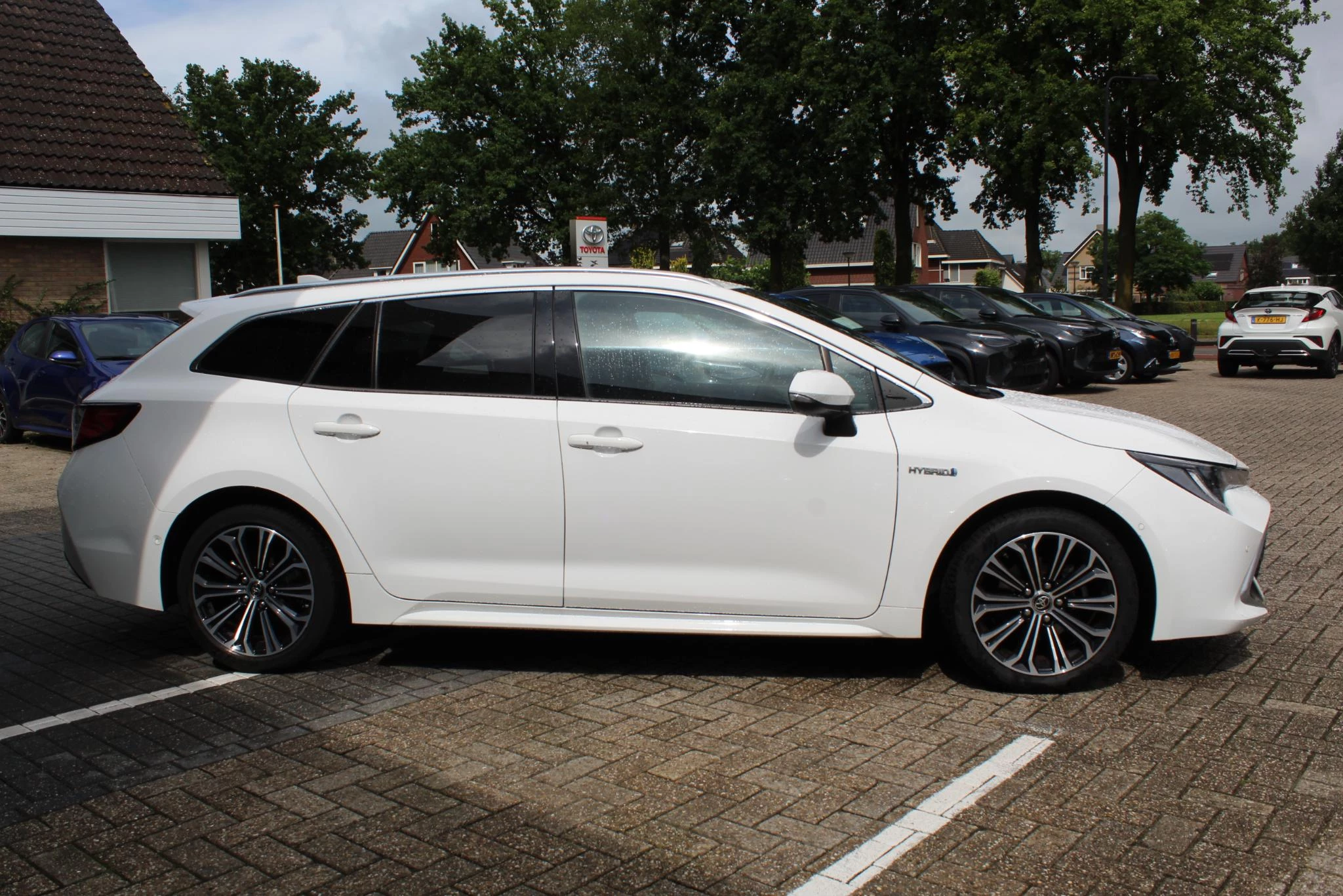 Hoofdafbeelding Toyota Corolla Touring Sports