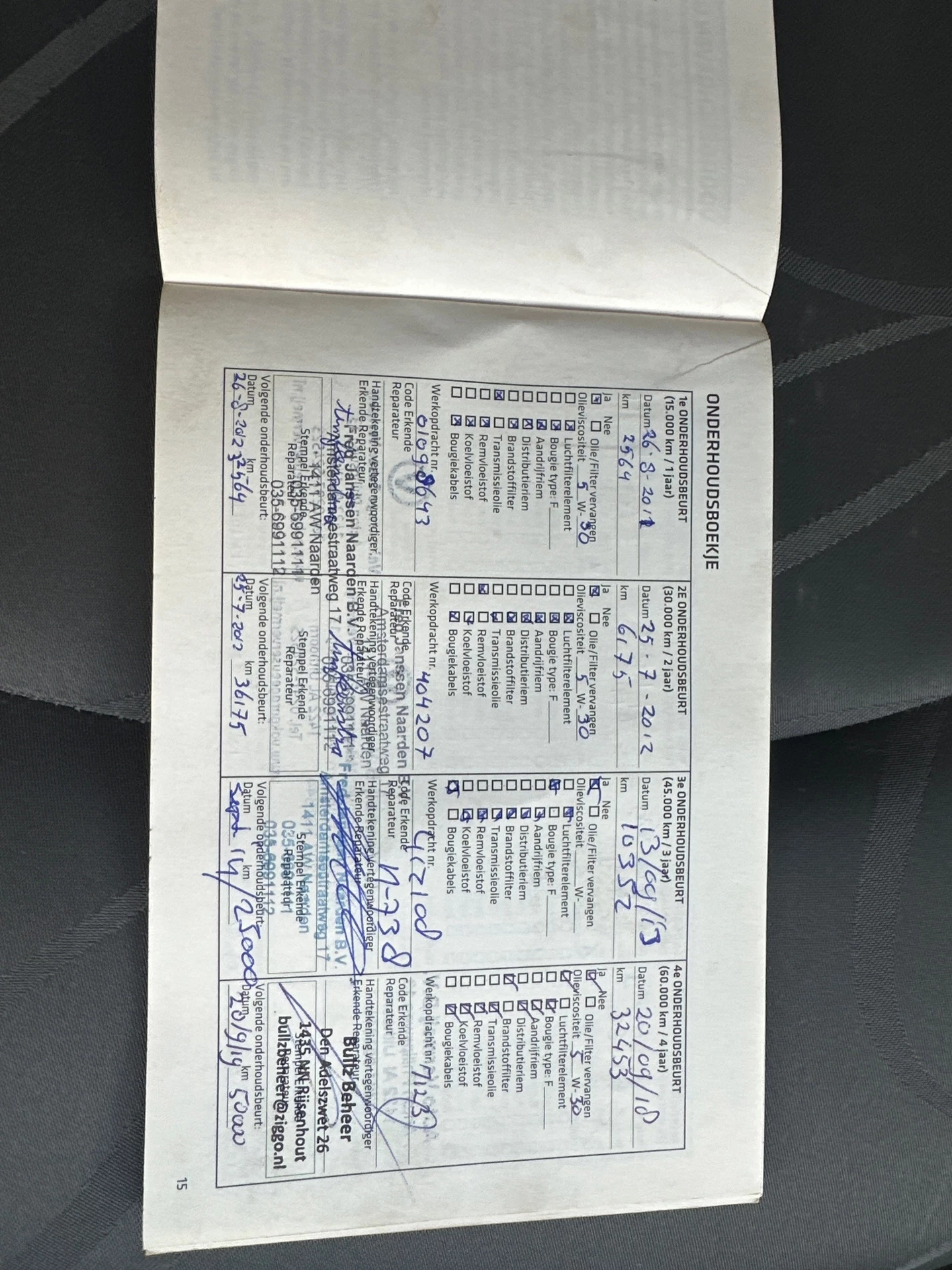 Hoofdafbeelding Chevrolet Spark