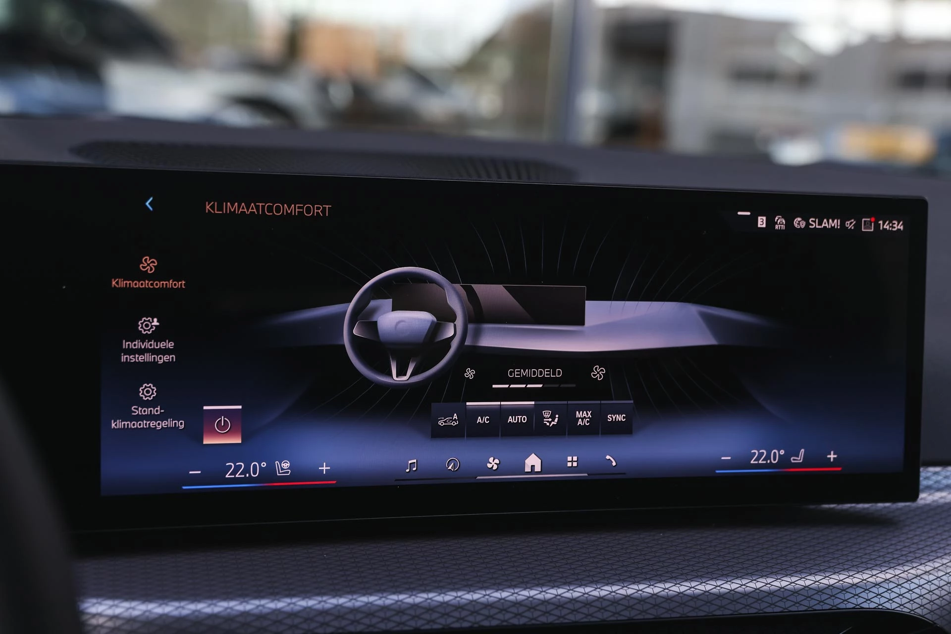 Hoofdafbeelding BMW i4