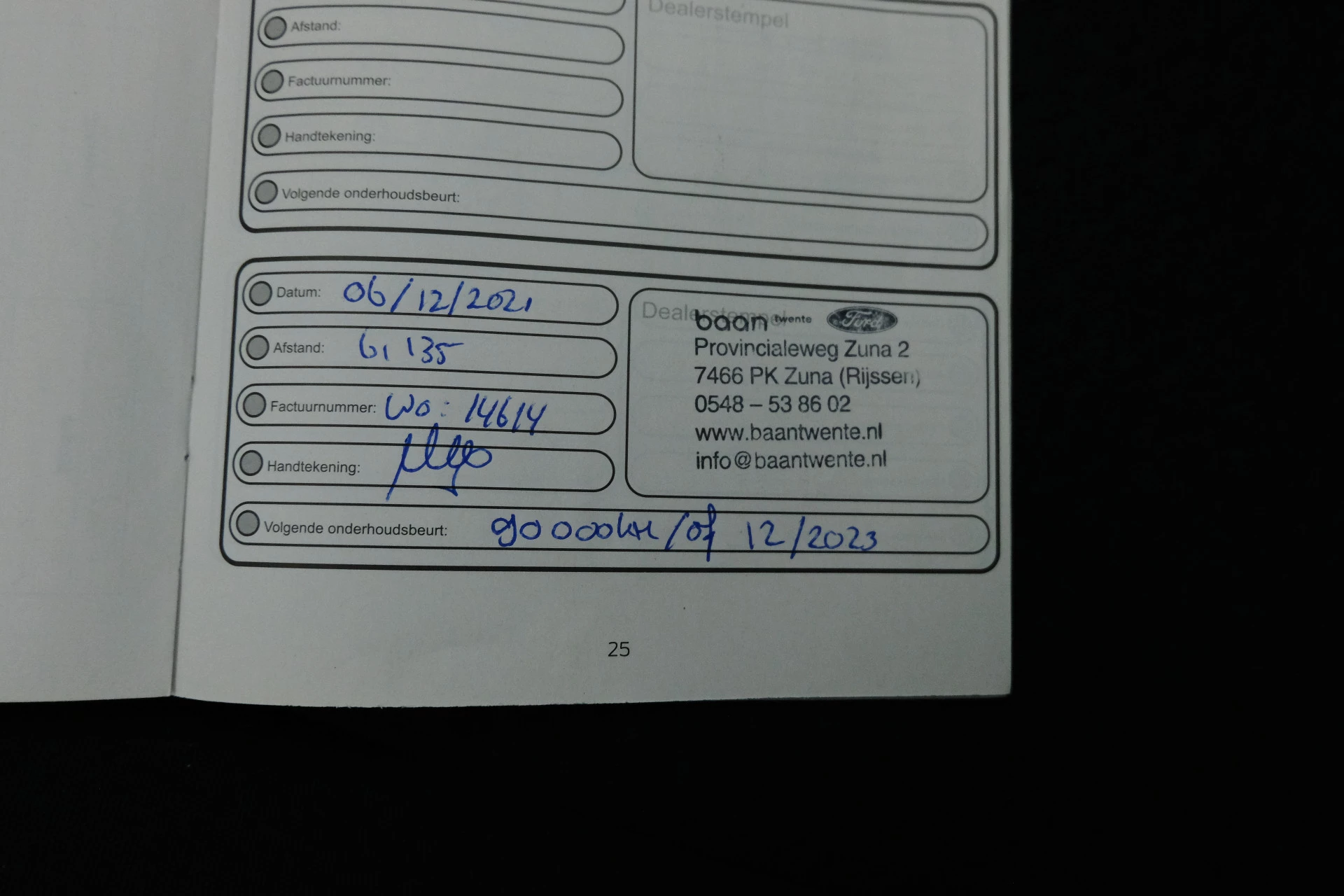 Hoofdafbeelding Ford Focus