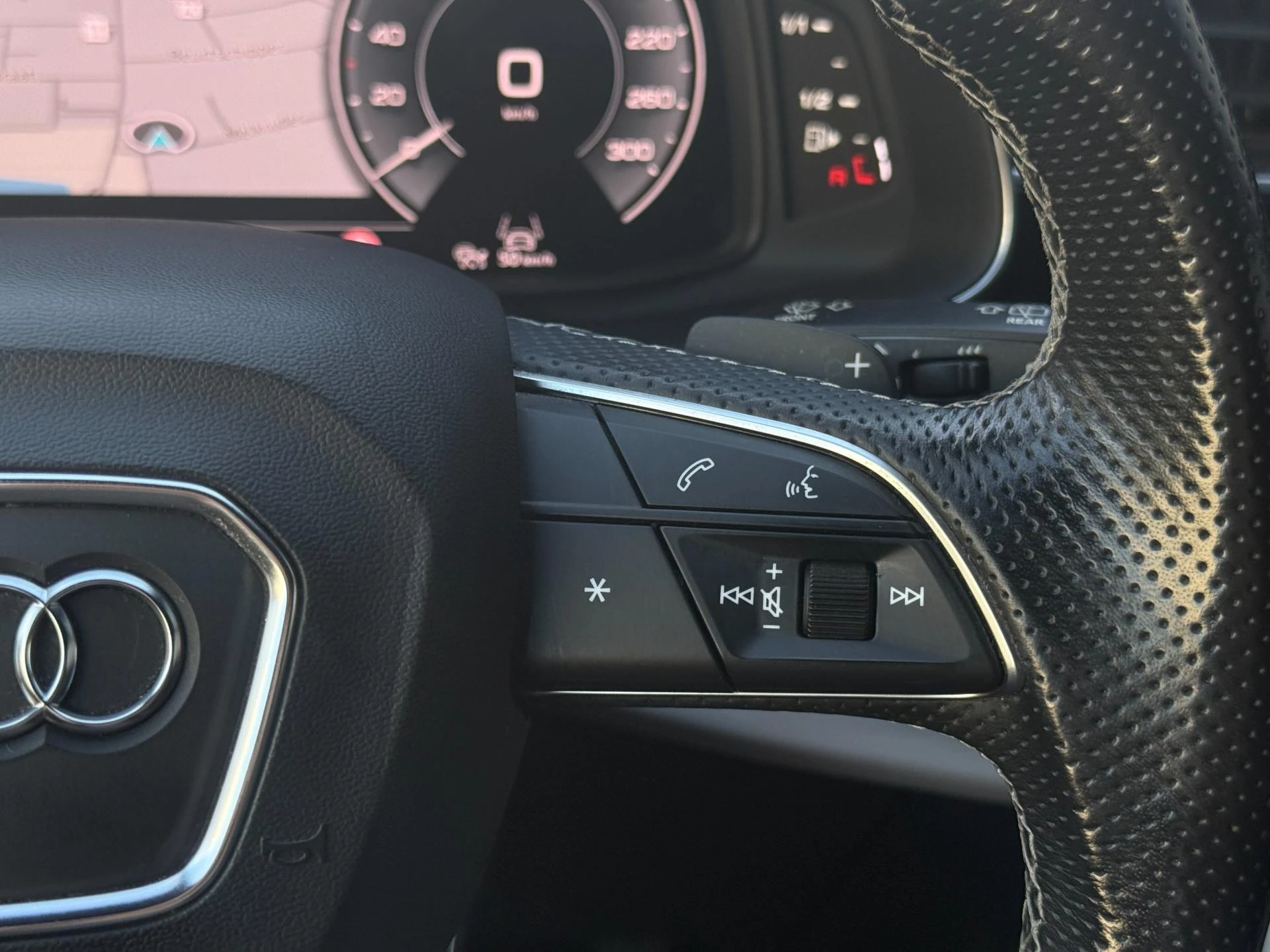 Hoofdafbeelding Audi Q7
