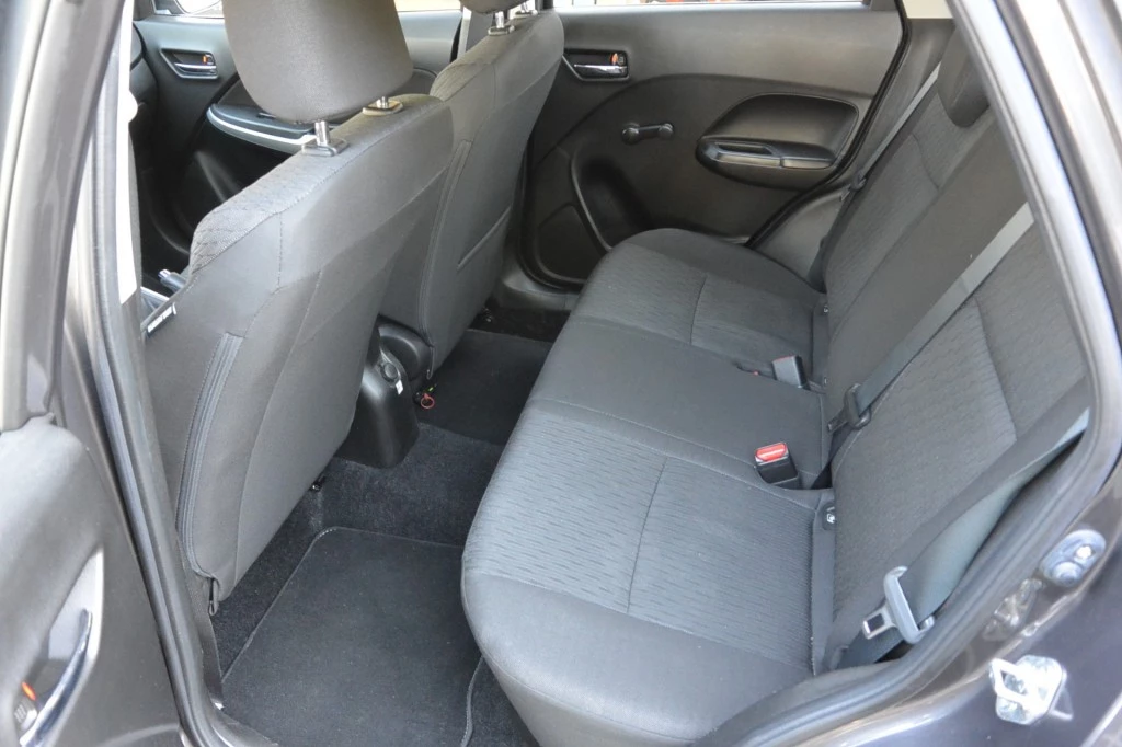 Hoofdafbeelding Suzuki Baleno