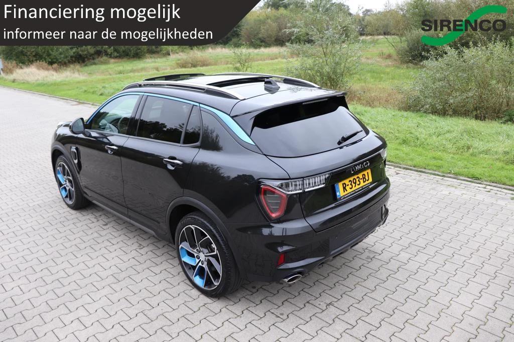 Hoofdafbeelding Lynk & Co 01