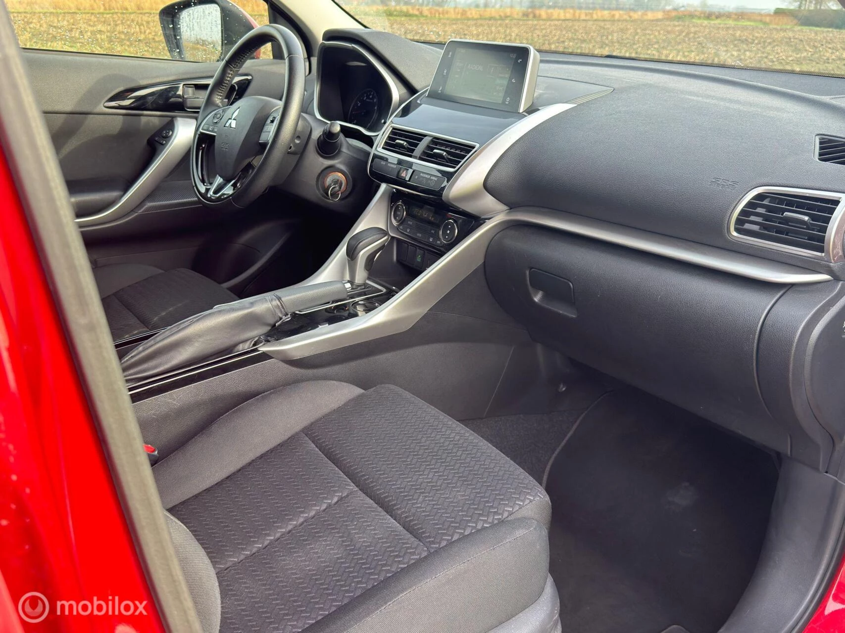 Hoofdafbeelding Mitsubishi Eclipse Cross