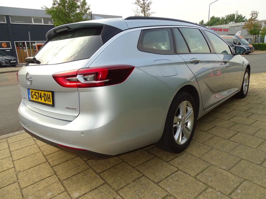 Hoofdafbeelding Opel Insignia