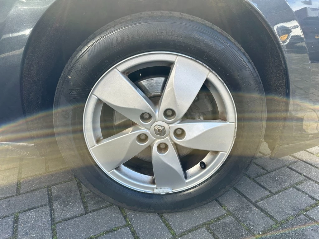 Hoofdafbeelding Renault Scénic