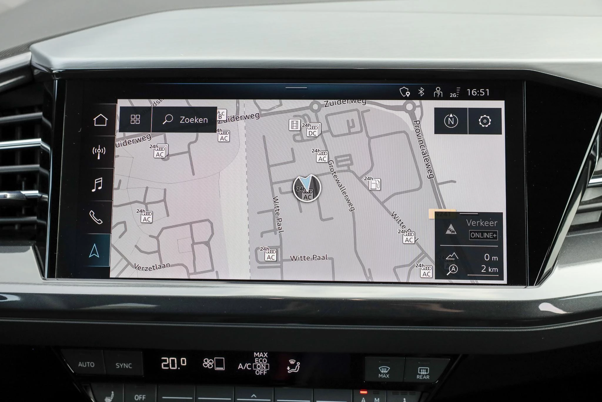Hoofdafbeelding Audi Q4 e-tron