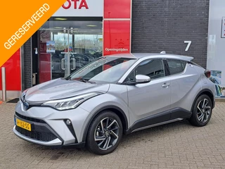 Toyota C-HR 2.0 HYBRID DYNAMIC APPLE/ANDROID P-SENSOREN AD-CRUISE CAMERA 18"LM-VELGEN NL-AUTO