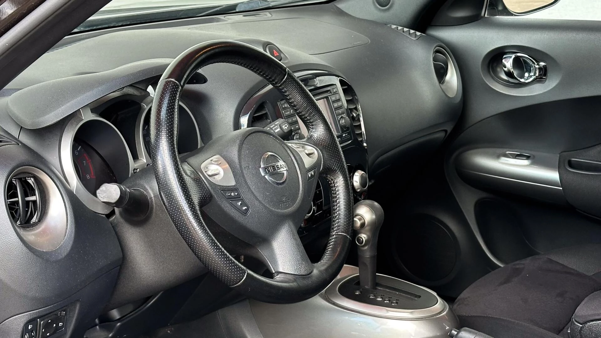 Hoofdafbeelding Nissan Juke