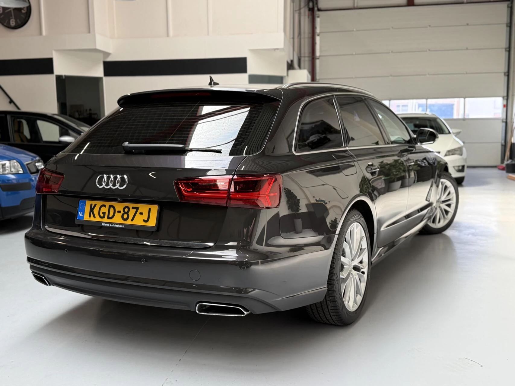 Hoofdafbeelding Audi A6