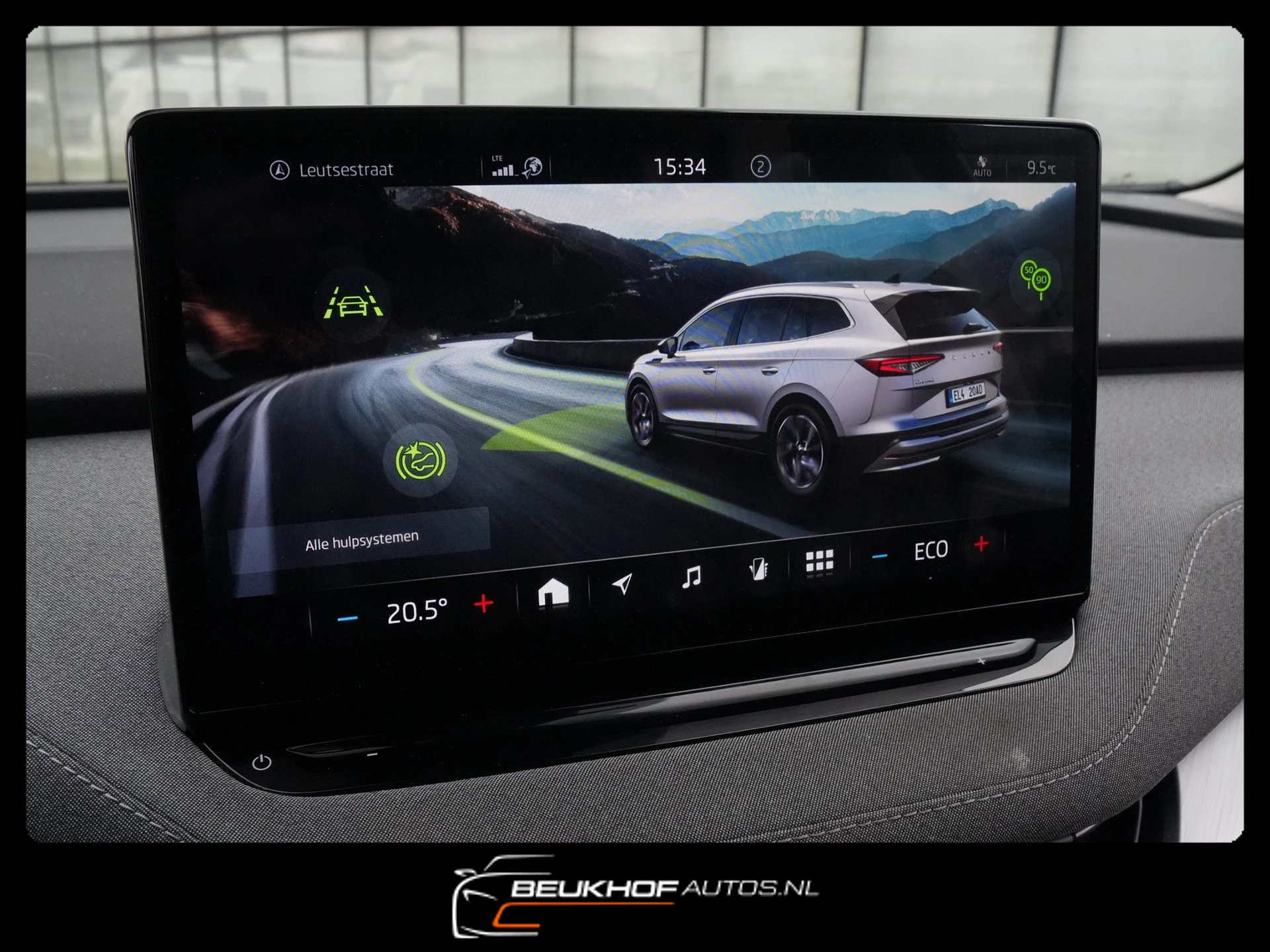 Hoofdafbeelding Škoda Enyaq iV