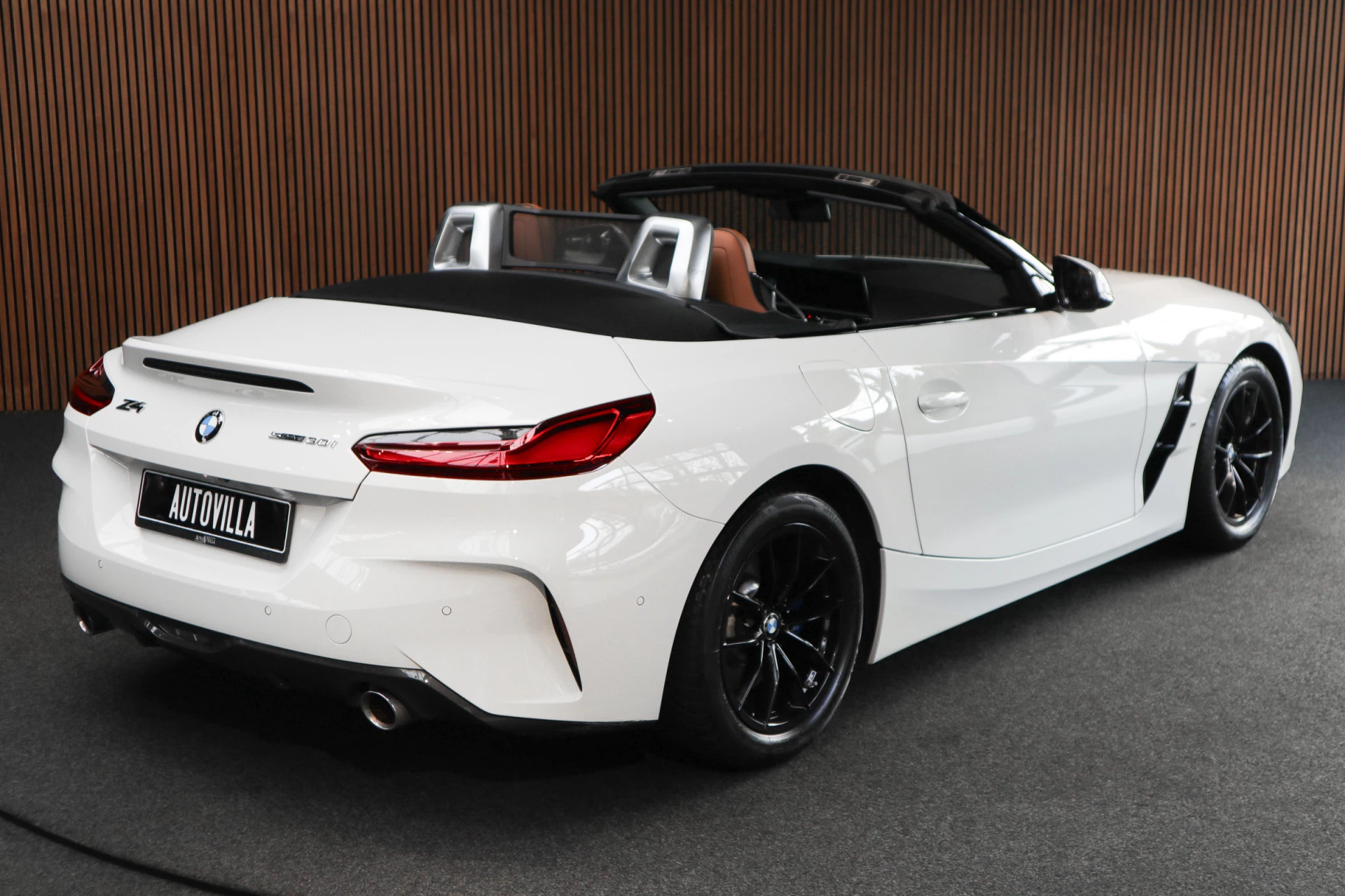 Hoofdafbeelding BMW Z4