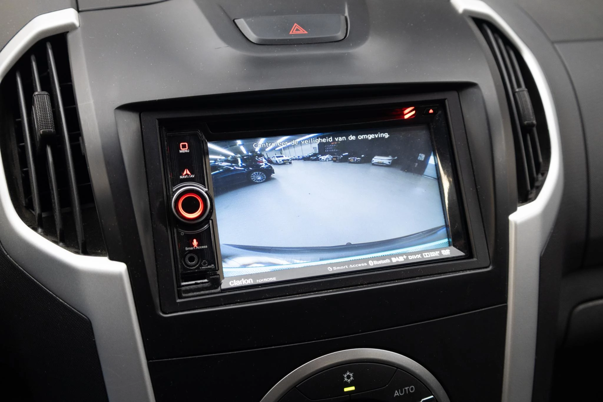 Hoofdafbeelding Isuzu D-Max