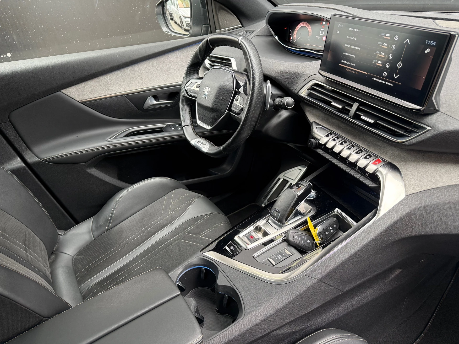 Hoofdafbeelding Peugeot 5008