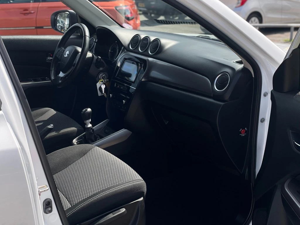 Hoofdafbeelding Suzuki Vitara