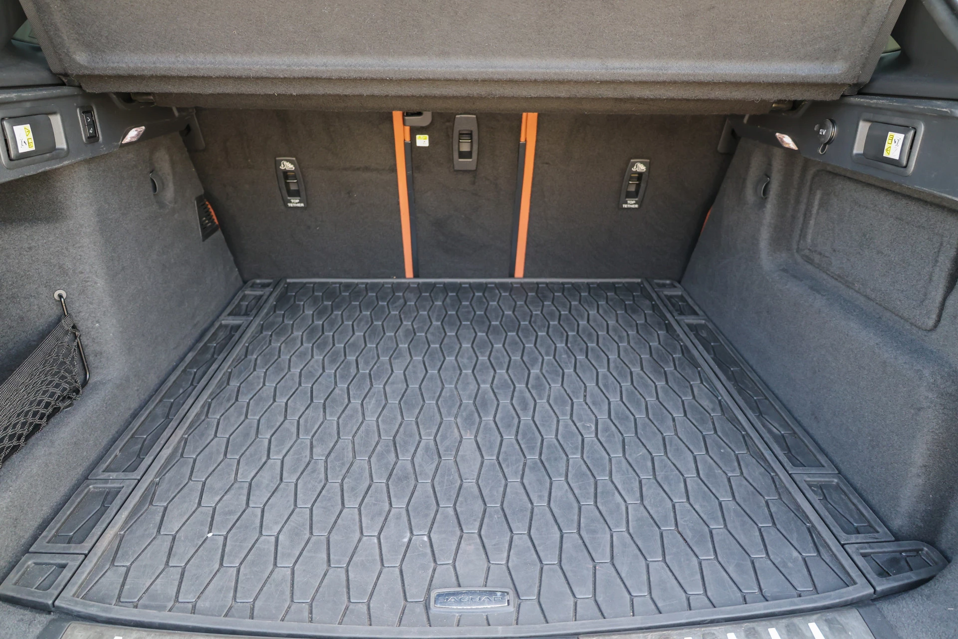 Hoofdafbeelding Jaguar F-PACE