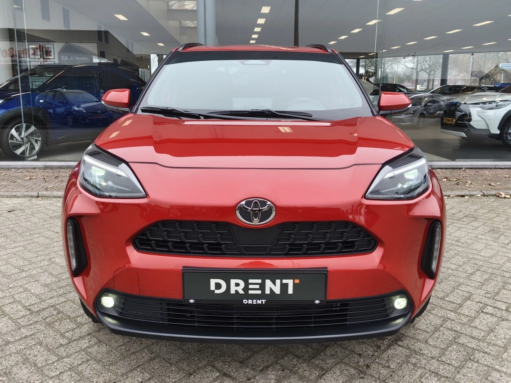 Hoofdafbeelding Toyota Yaris Cross