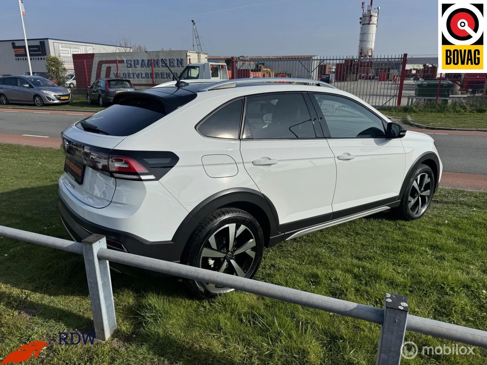 Hoofdafbeelding Volkswagen Taigo