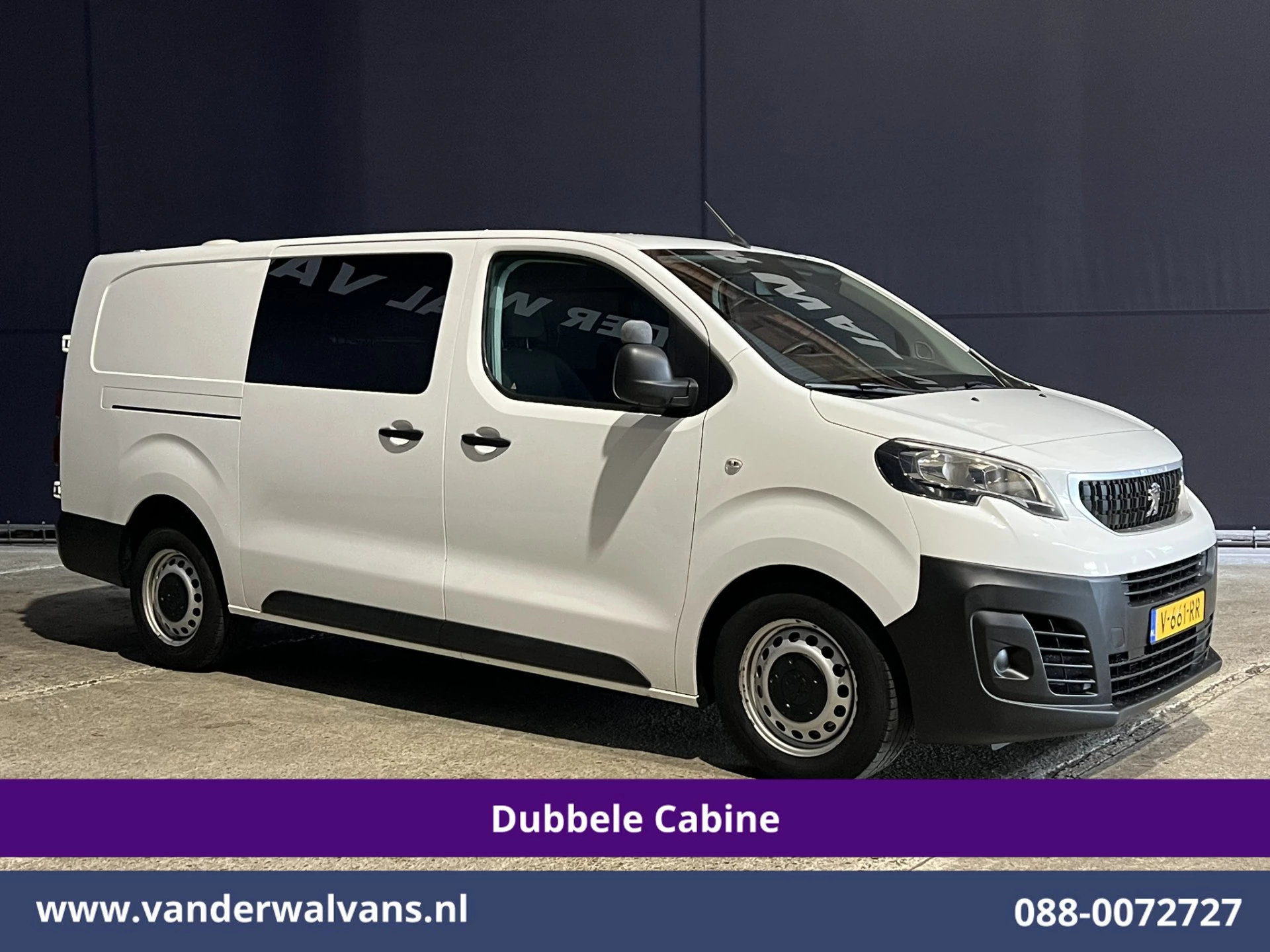 Hoofdafbeelding Peugeot Expert