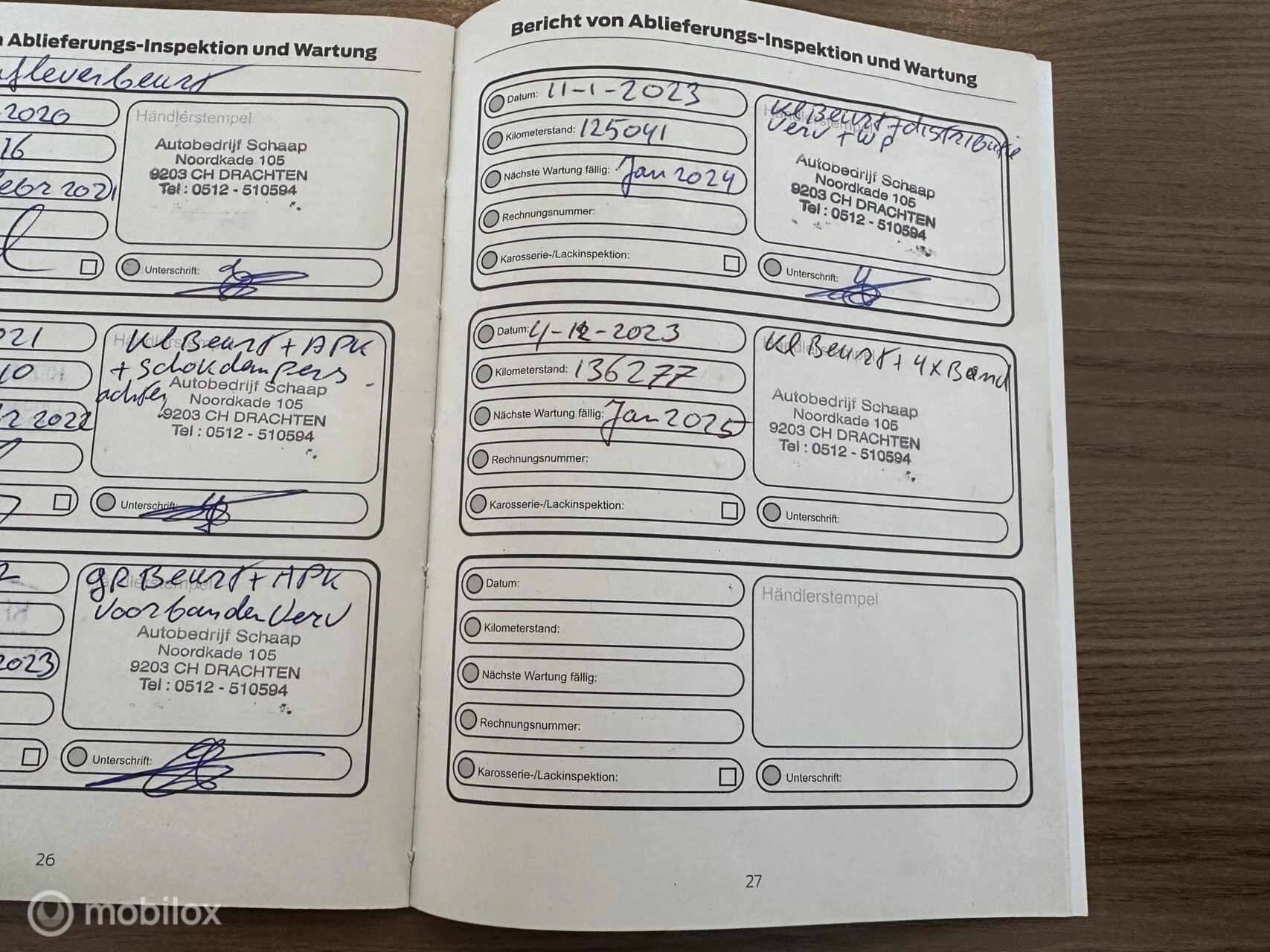 Hoofdafbeelding Ford Ka