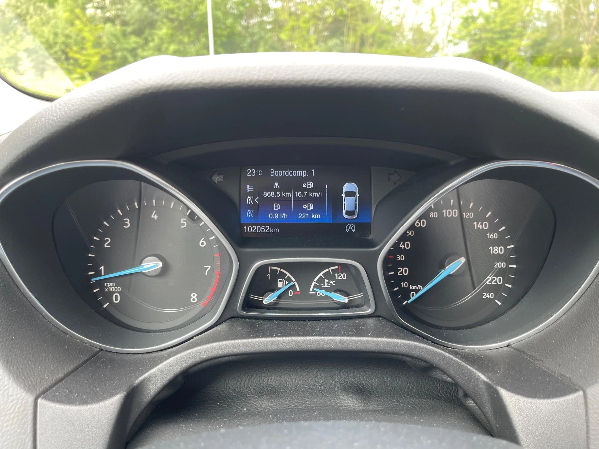 Hoofdafbeelding Ford Focus