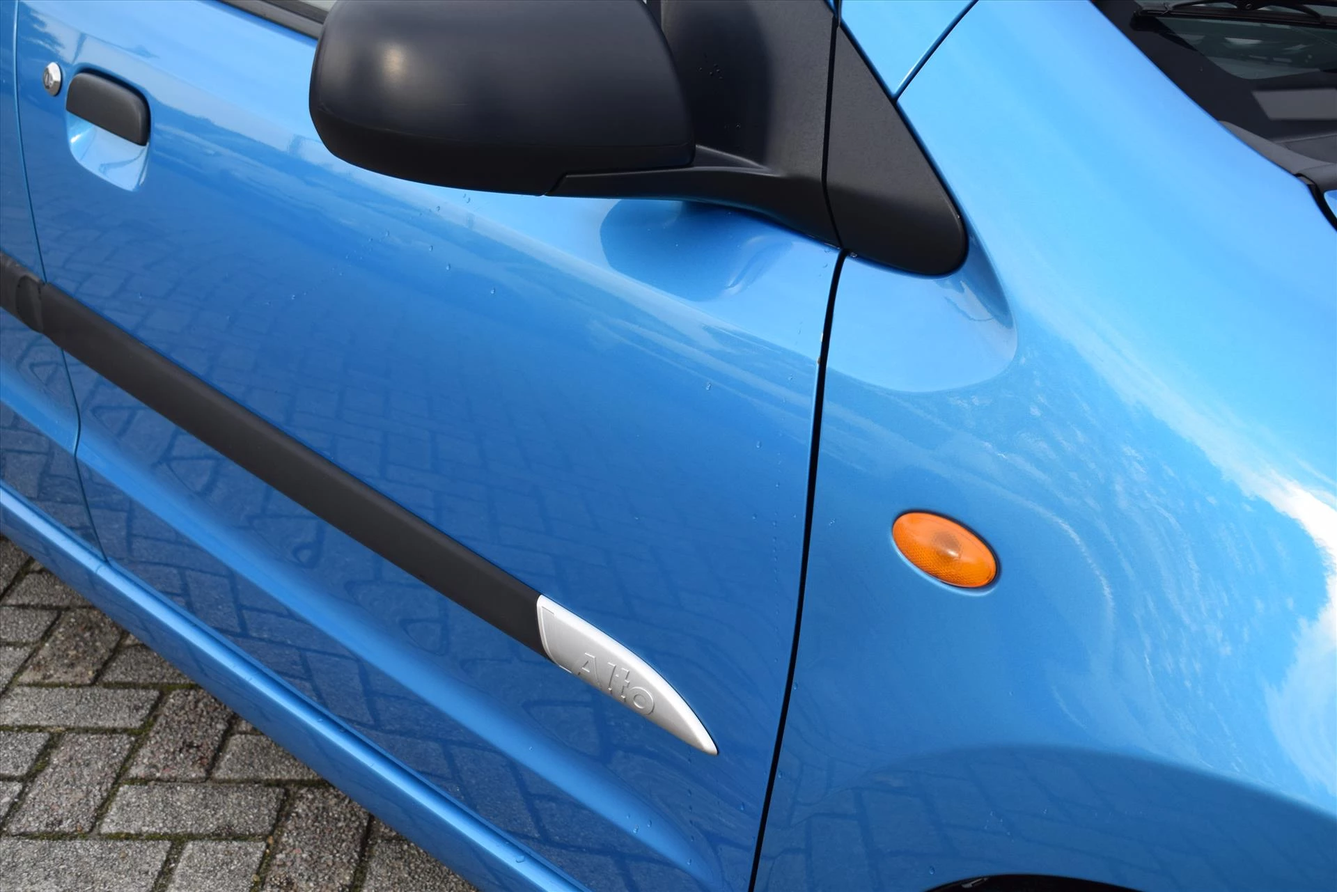 Hoofdafbeelding Suzuki Alto