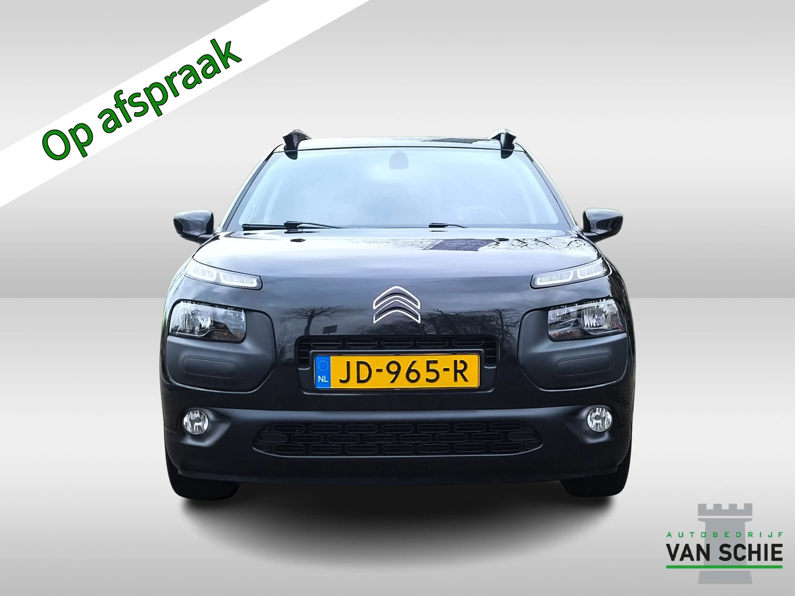 Hoofdafbeelding Citroën C4 Cactus