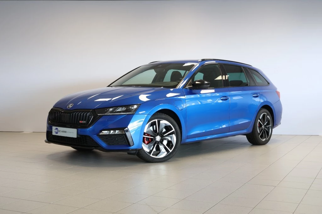 Hoofdafbeelding Škoda Octavia