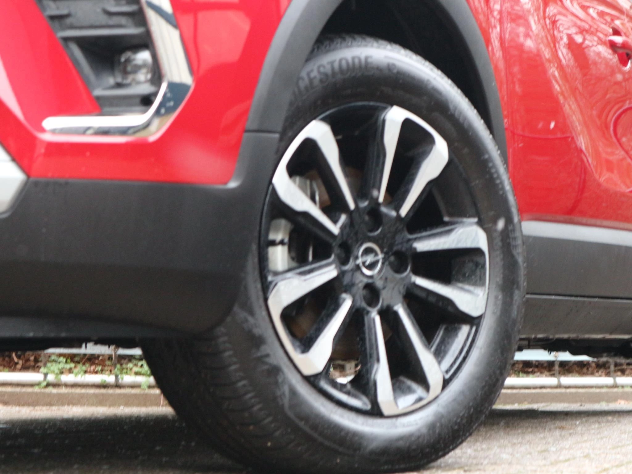 Hoofdafbeelding Opel Crossland