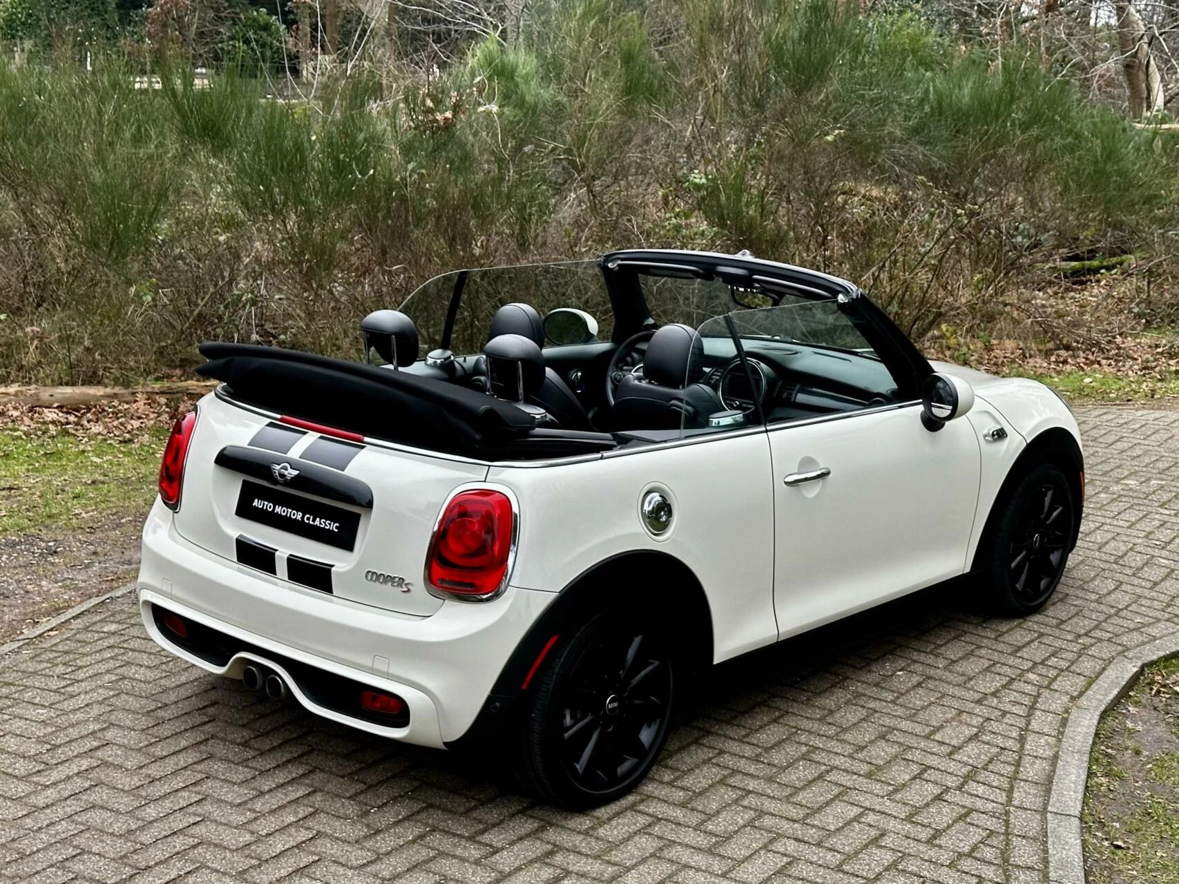 Hoofdafbeelding MINI Cooper S Cabrio