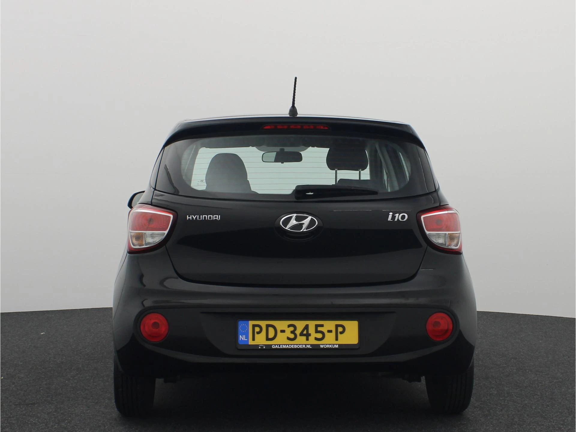 Hoofdafbeelding Hyundai i10