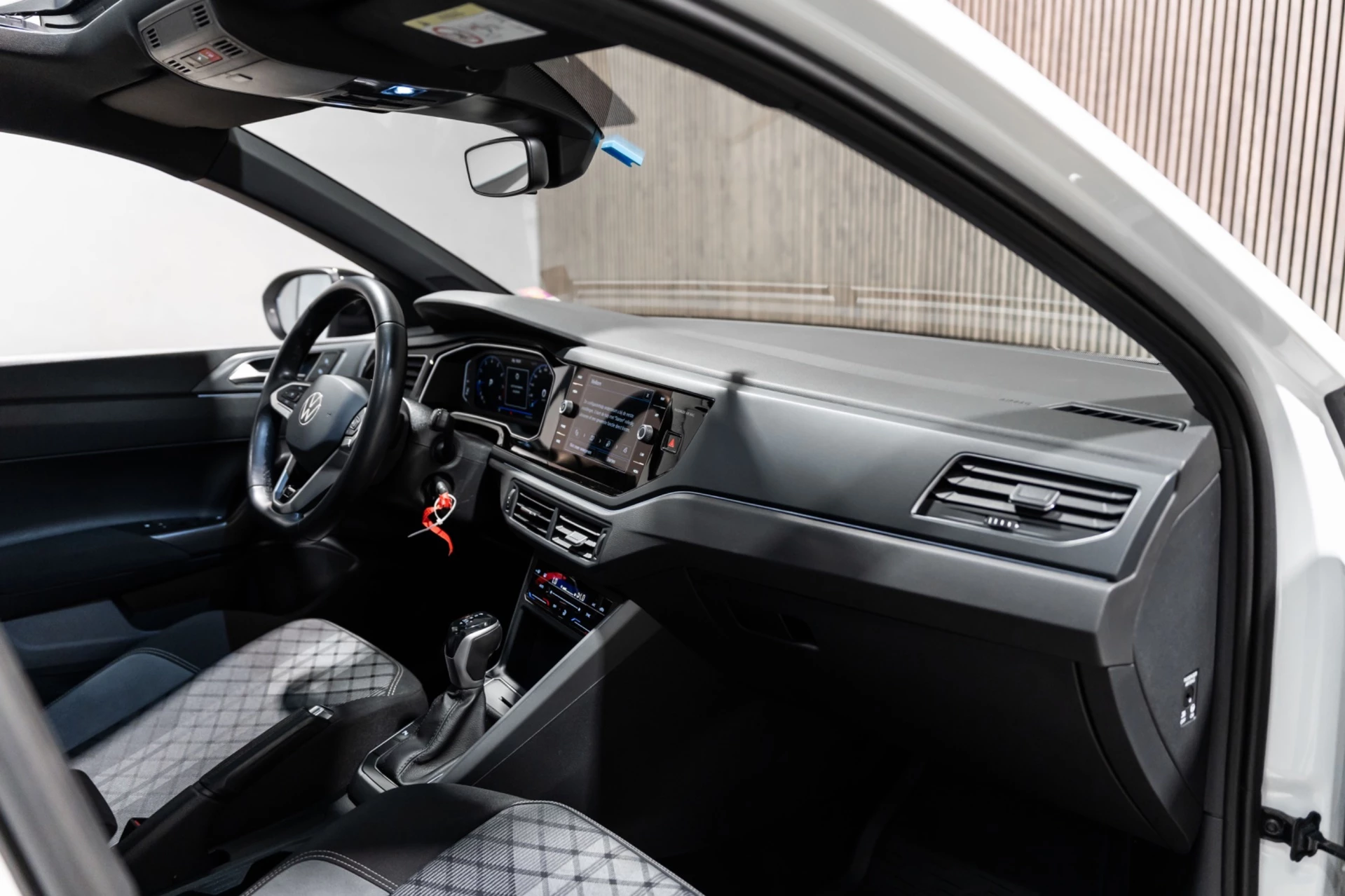 Hoofdafbeelding Volkswagen Taigo