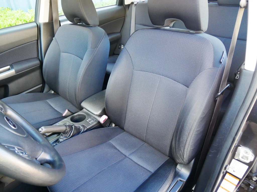 Hoofdafbeelding Subaru Forester