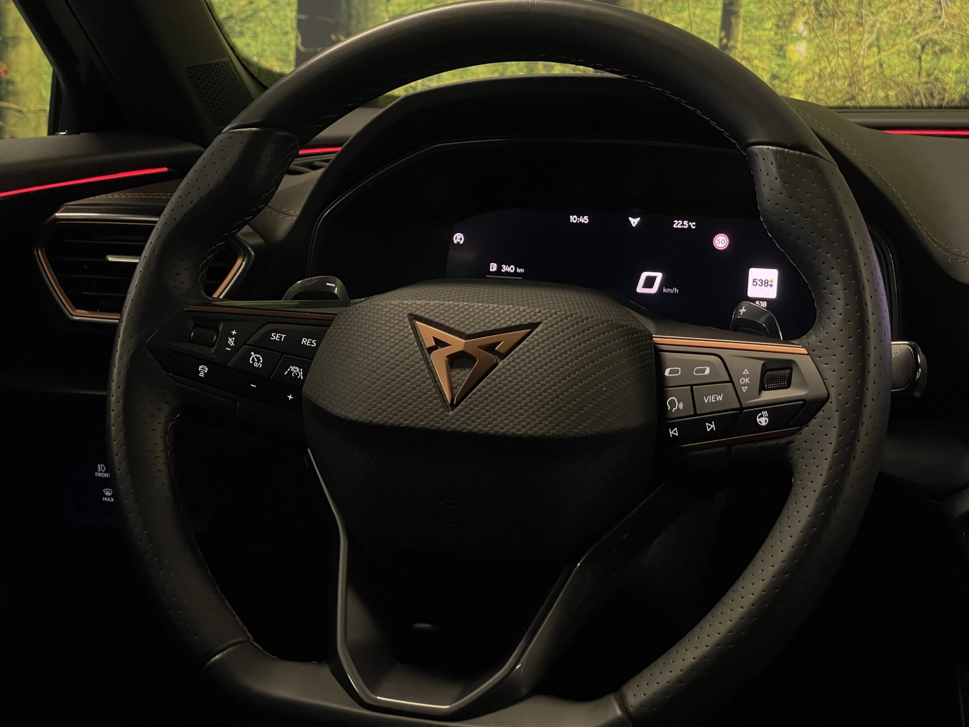 Hoofdafbeelding CUPRA Formentor